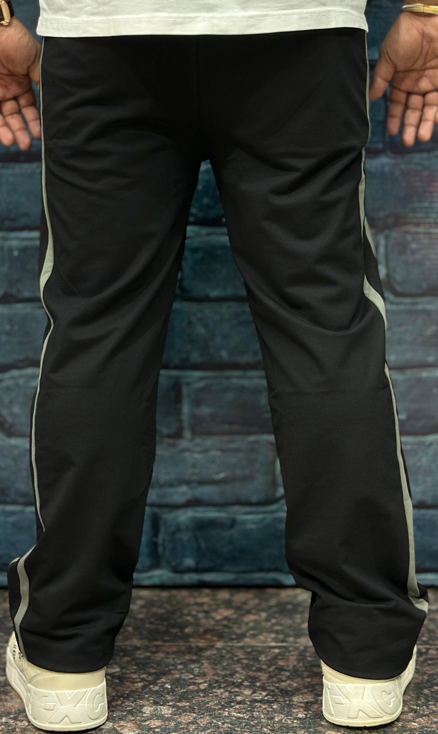 PREMIUM COTTON TRACKPANT