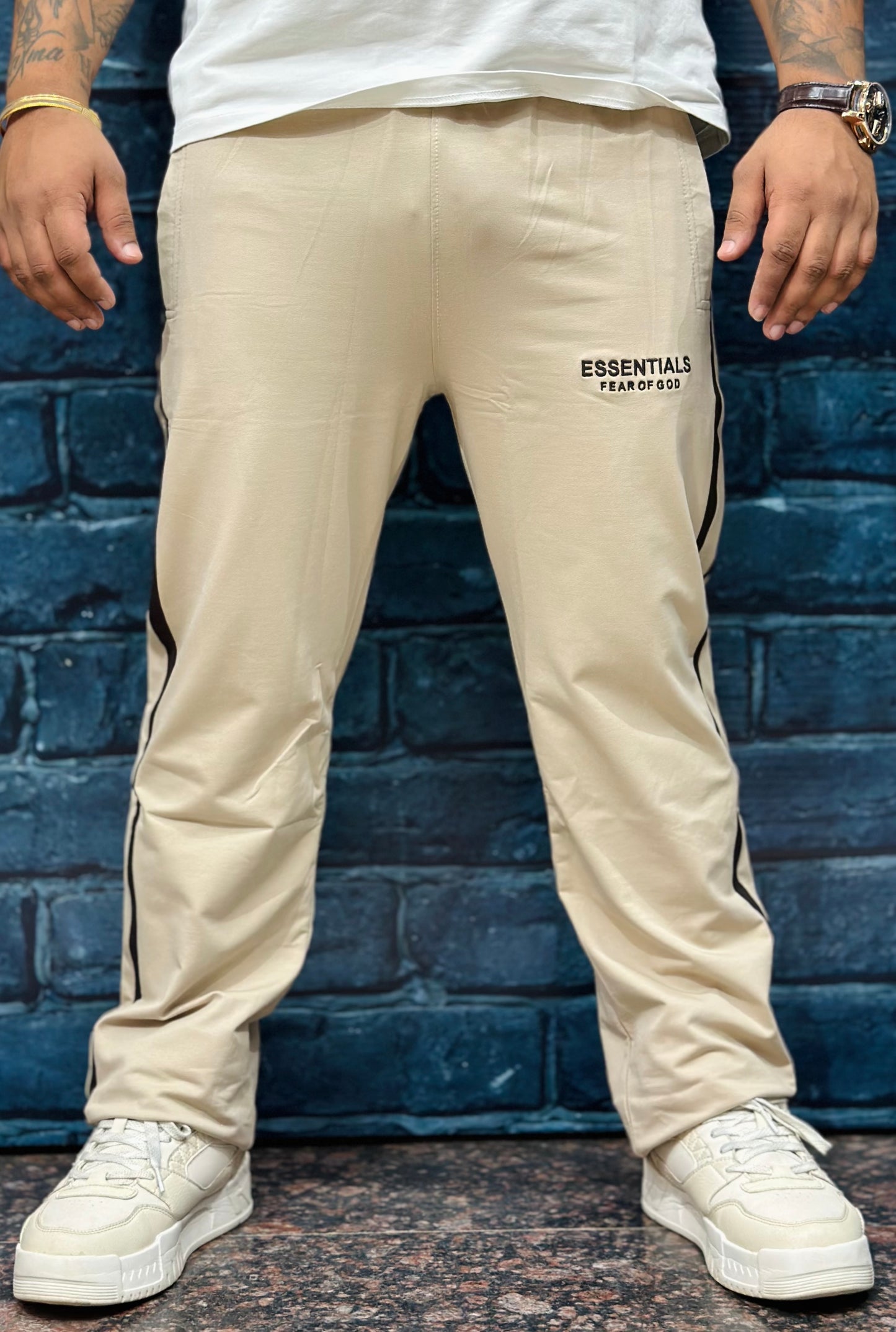 PREMIUM COTTON TRACKPANT