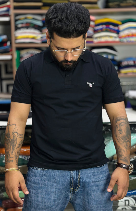 Premium cotton polos