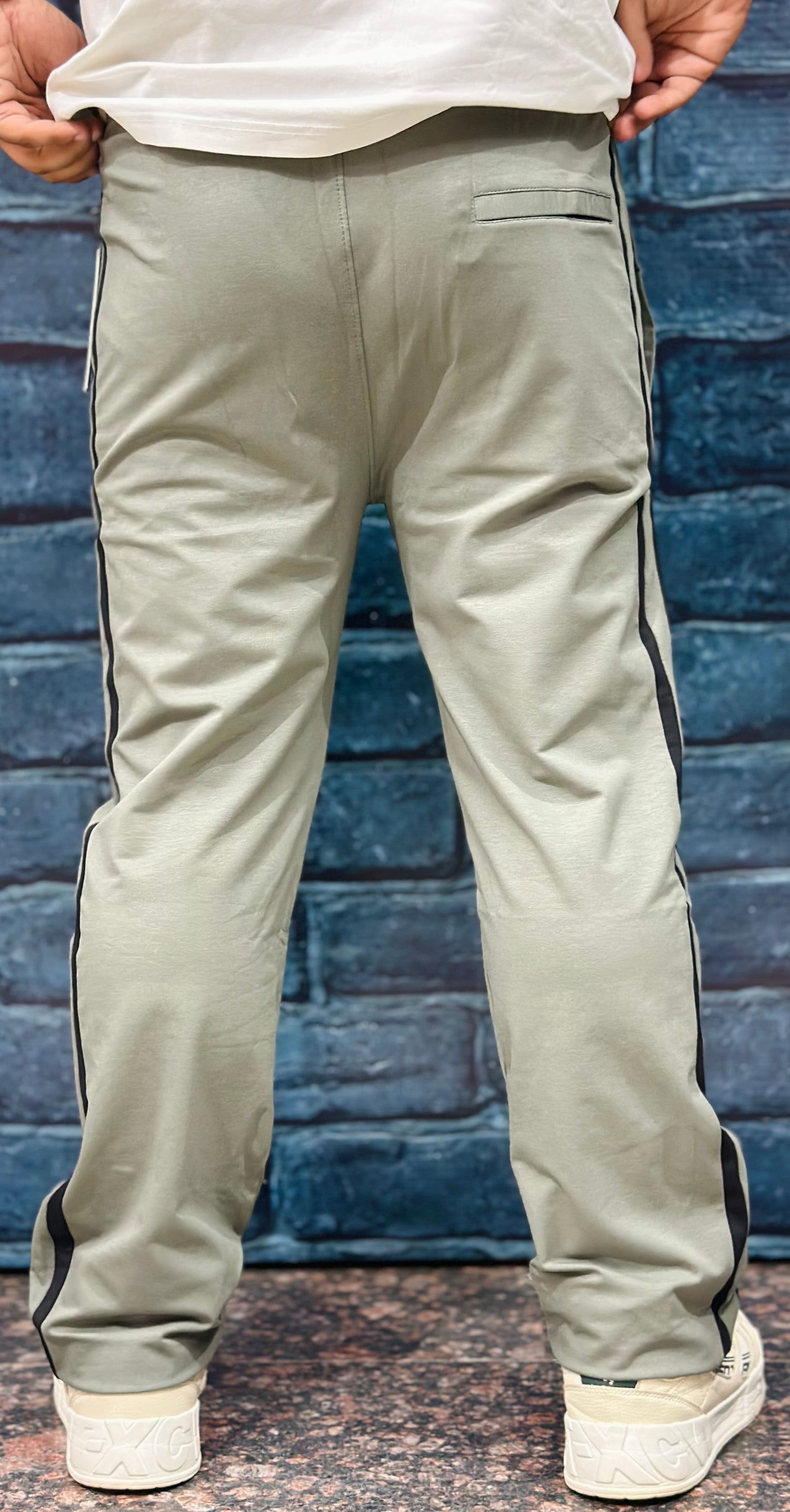 PREMIUM COTTON TRACKPANT