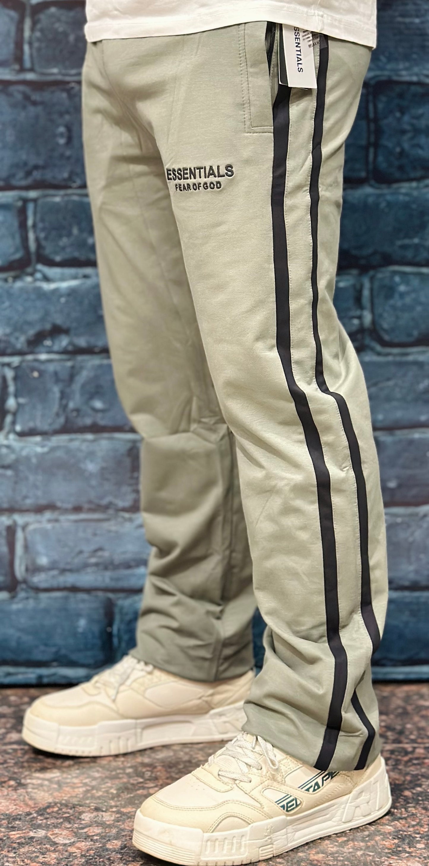 PREMIUM COTTON TRACKPANT