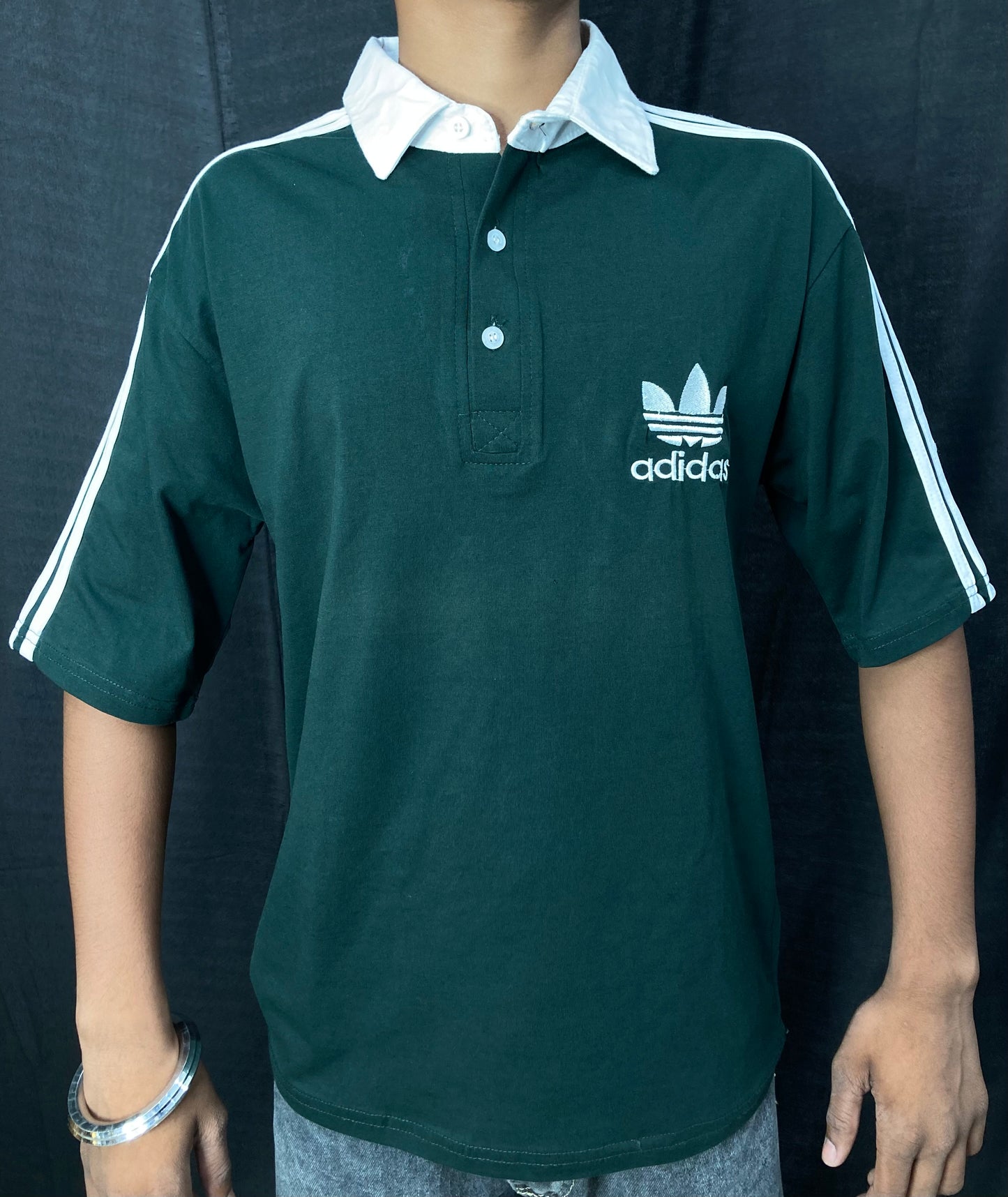 Collar Tee