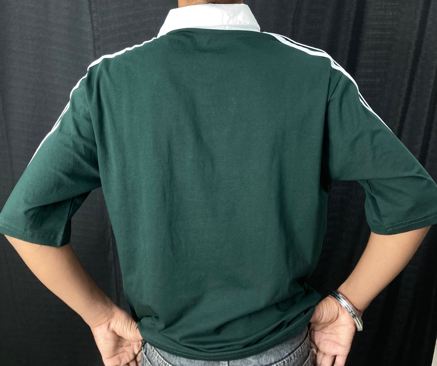 Collar Tee