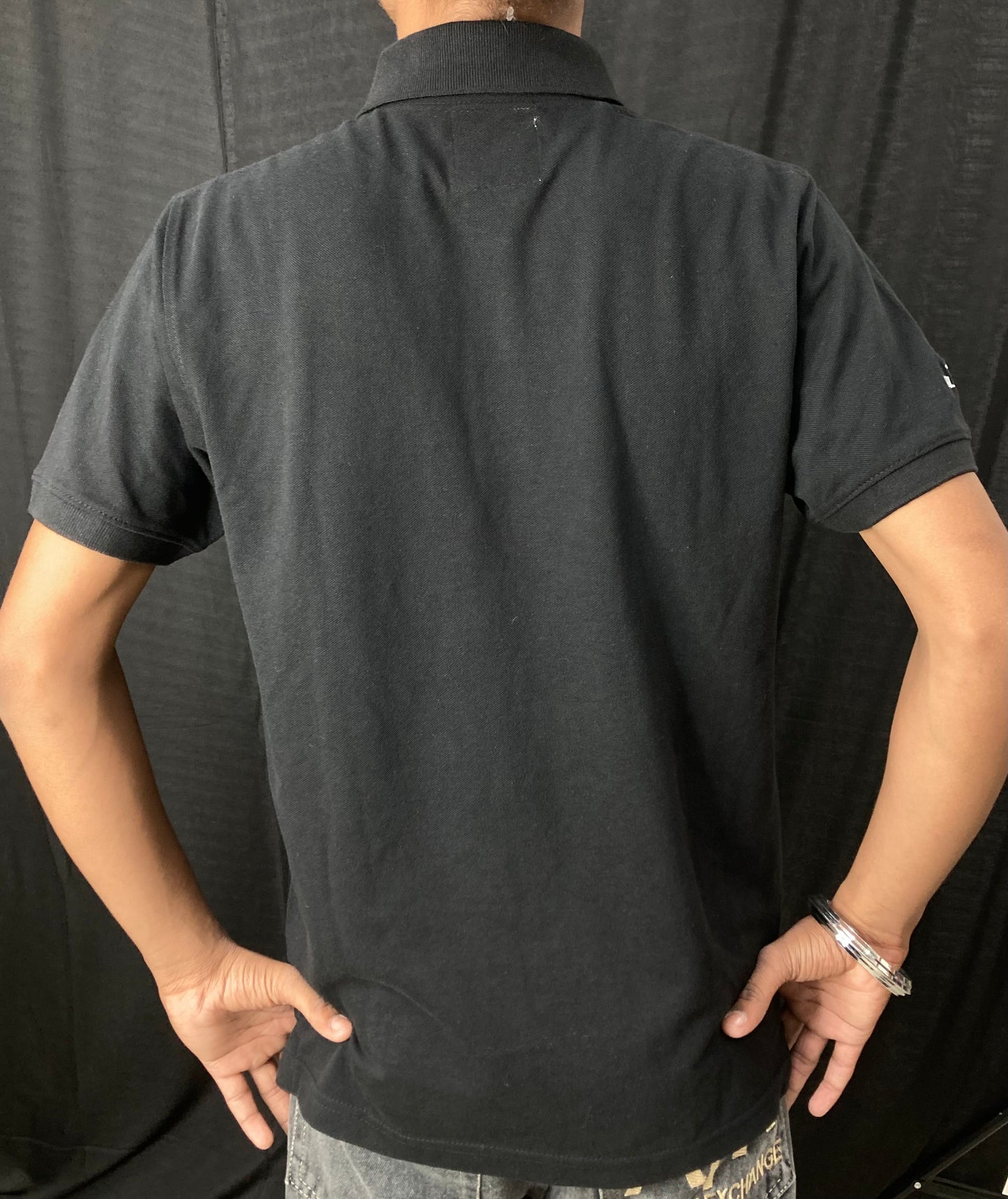Collar Tee