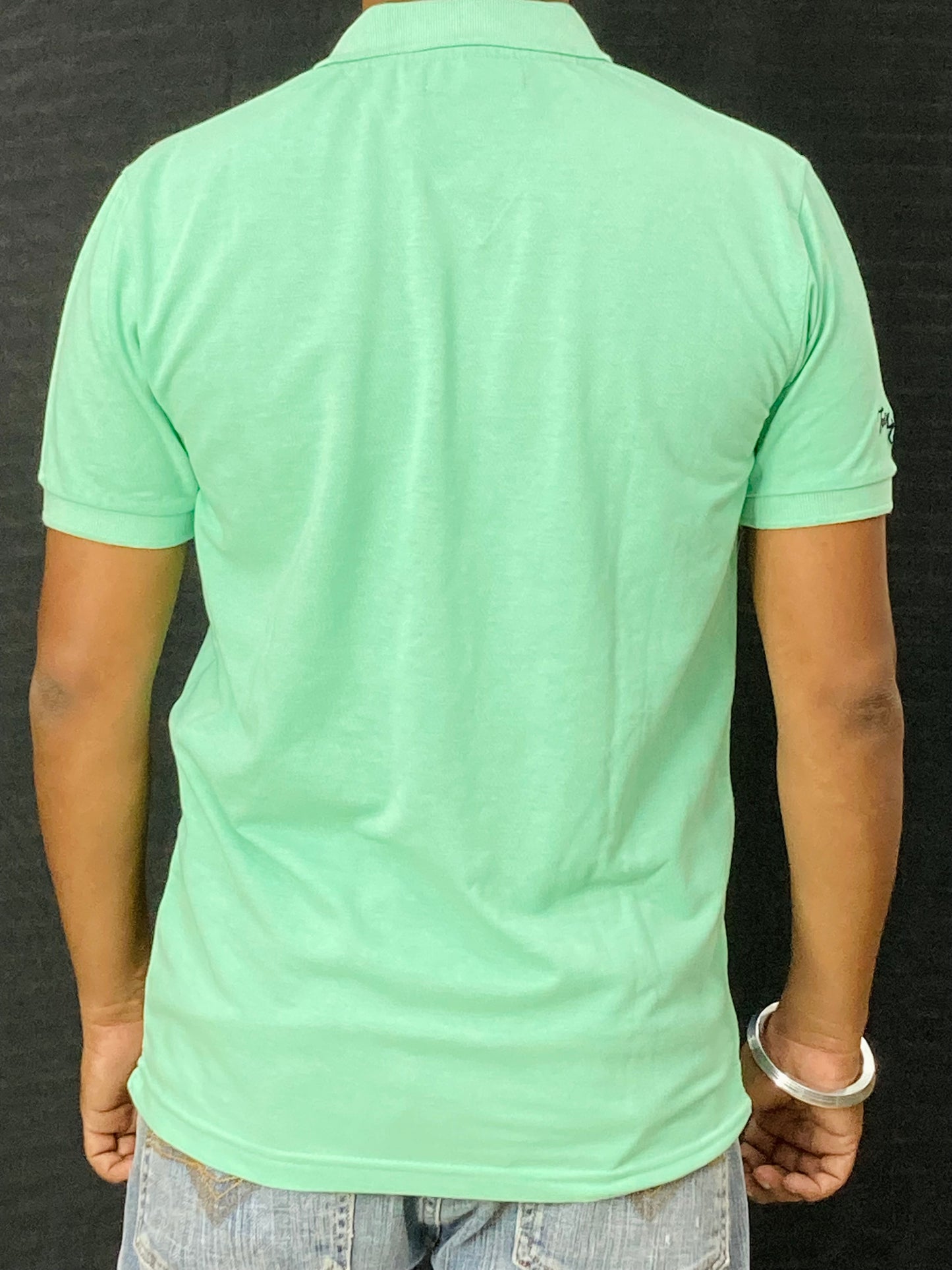 Collar Tee