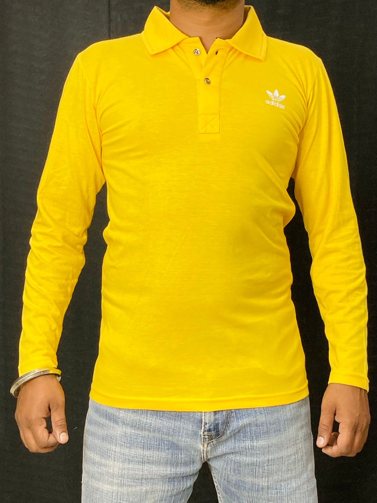 FULL SLEEVES COLLAR