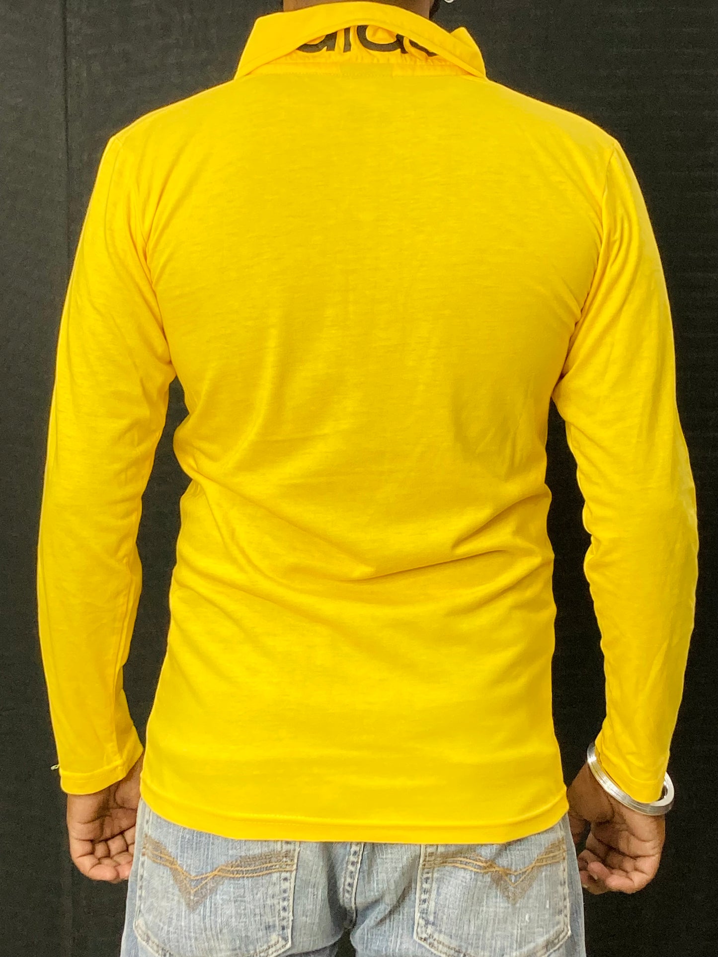 FULL SLEEVES COLLAR