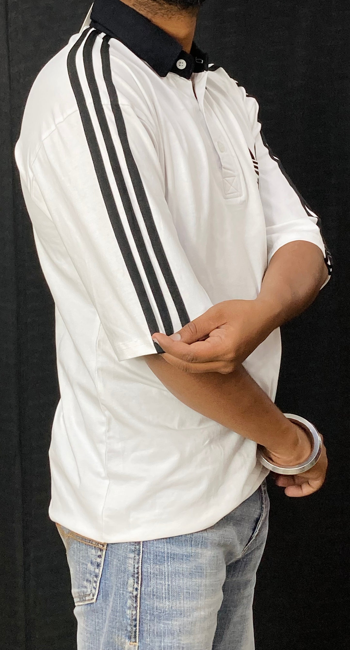 Collar Tee