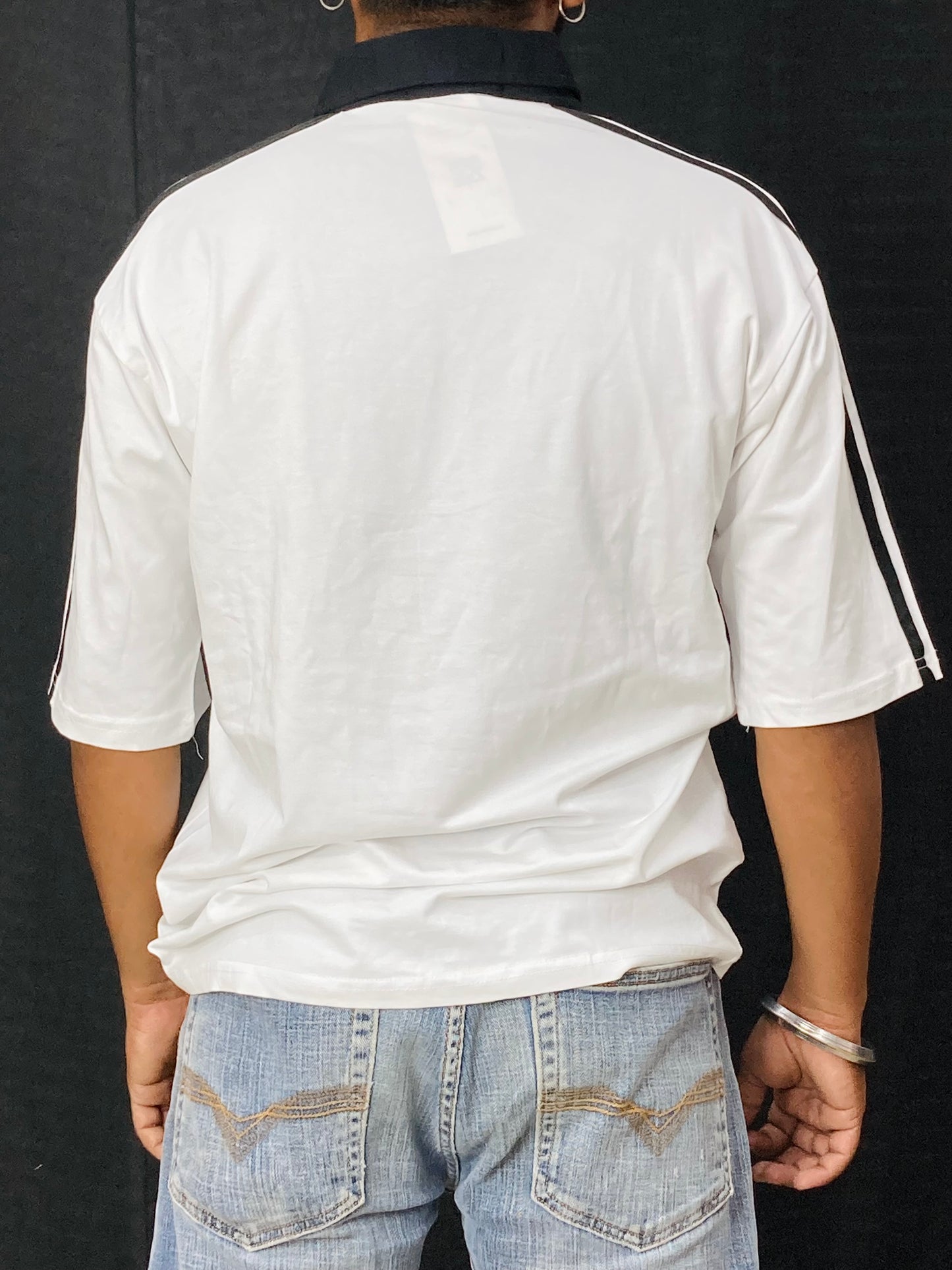 Collar Tee