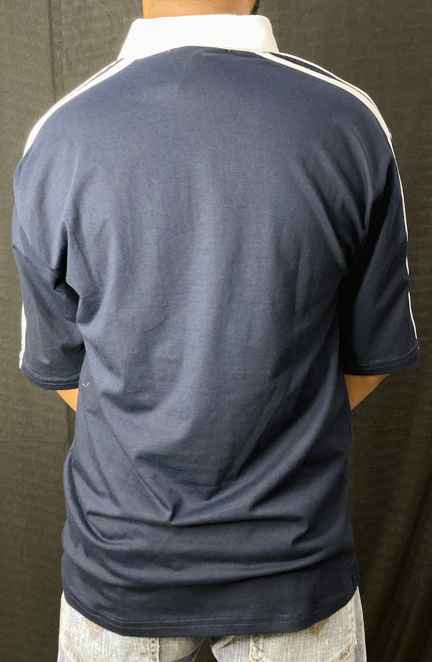Collar Tee