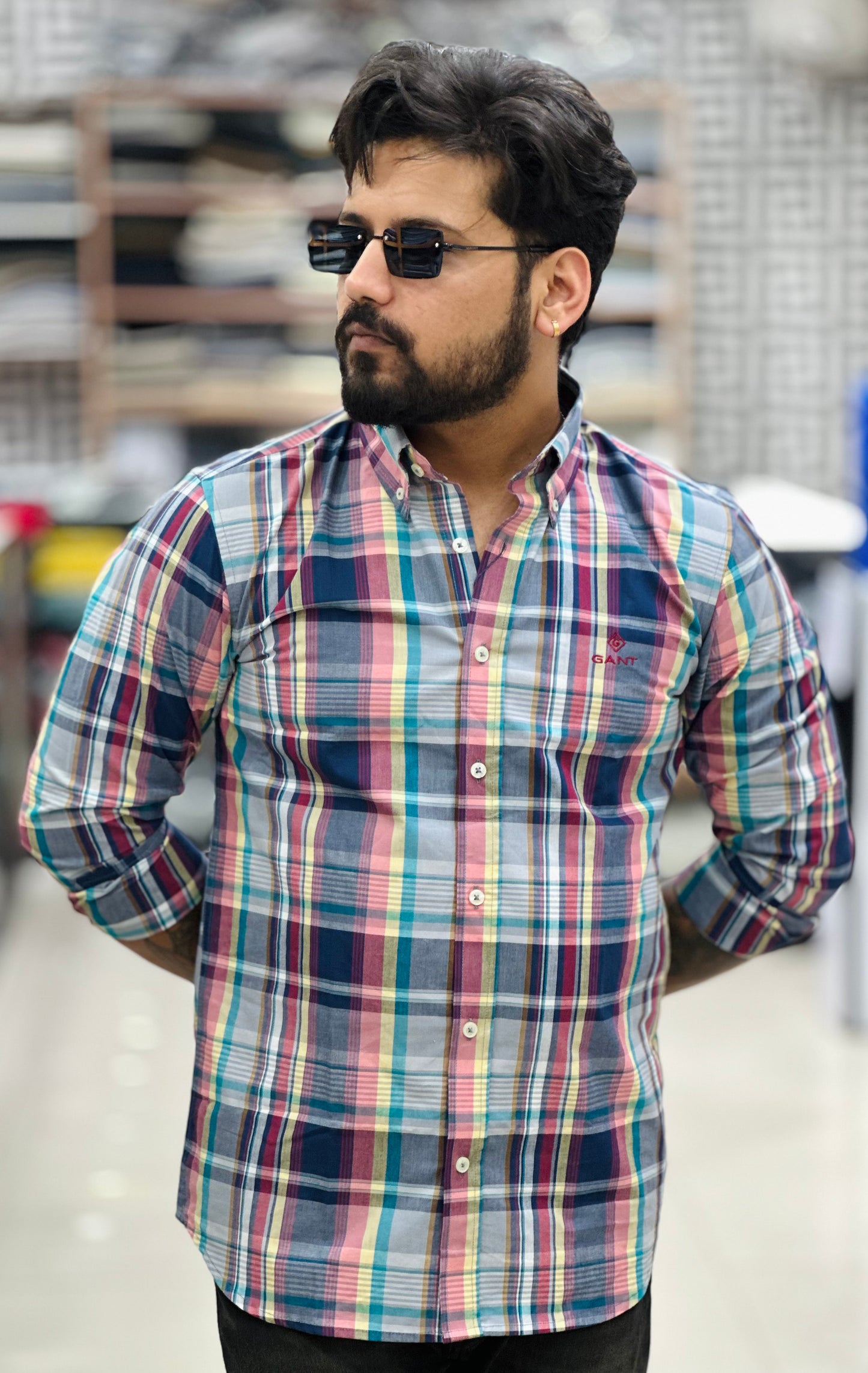 Check Shirt