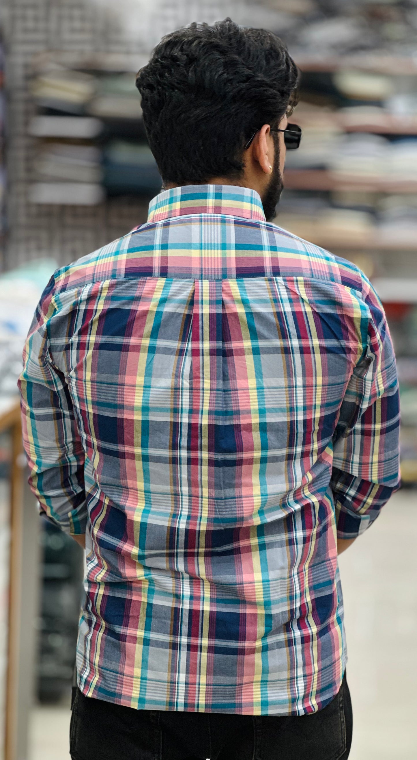 Check Shirt