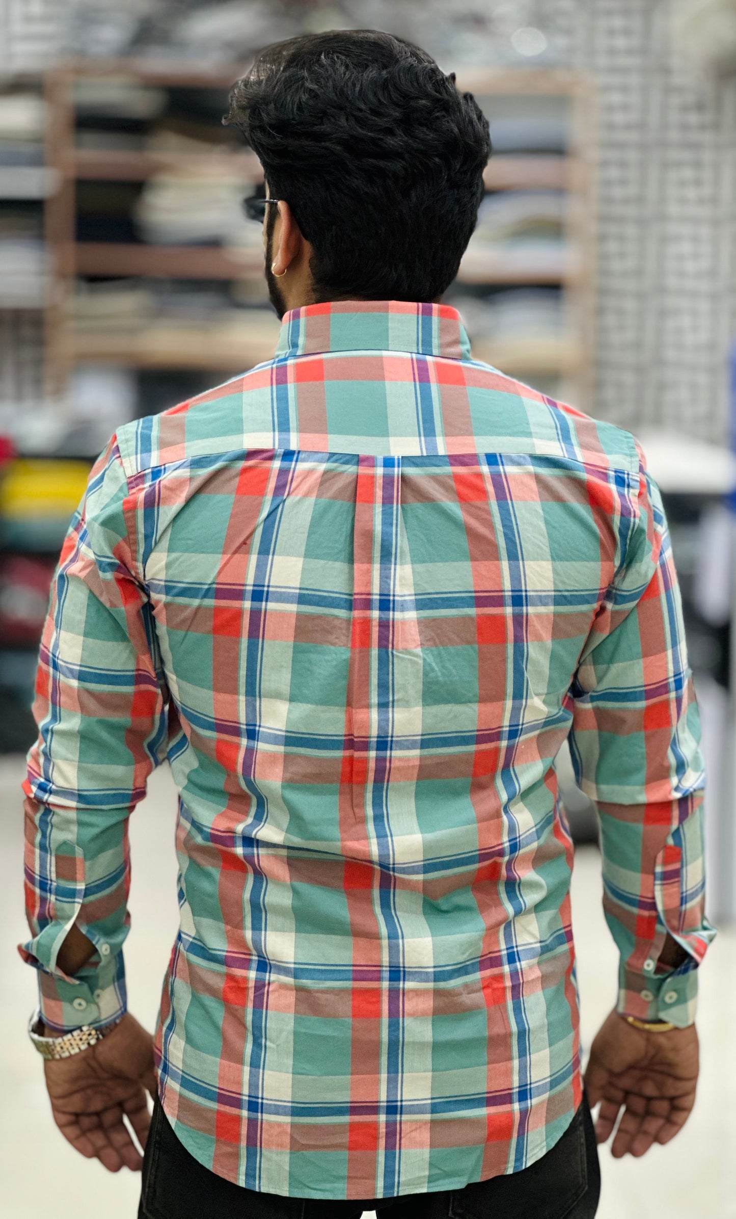Check Shirt
