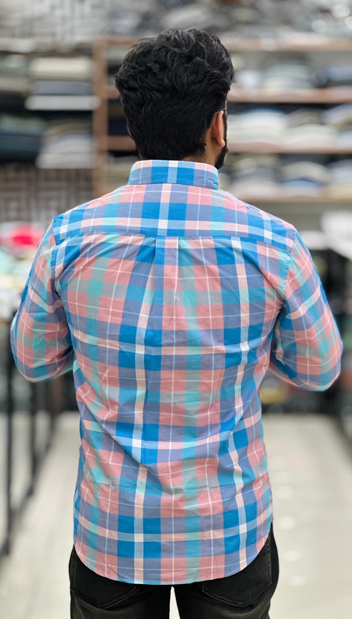 Check Shirt