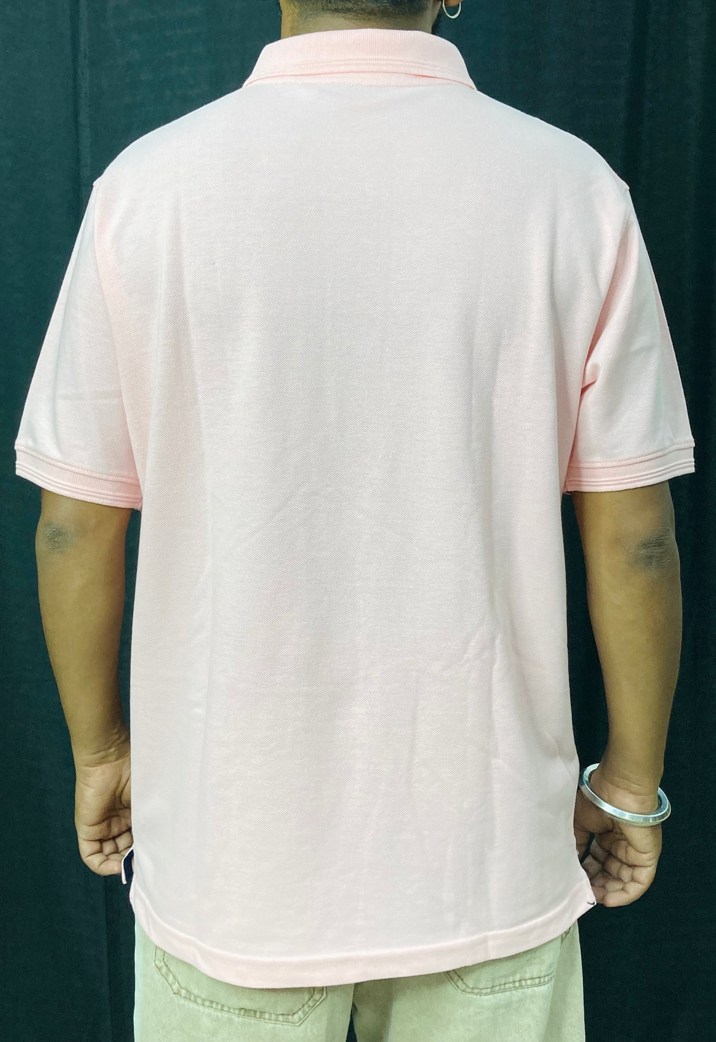 COLLAR TEE