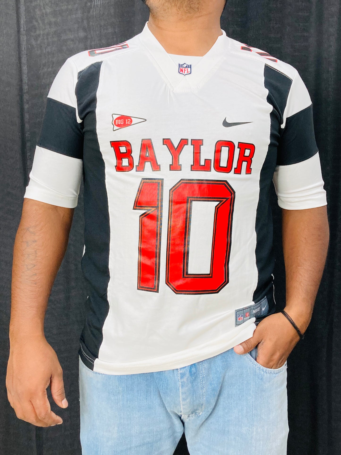 BAYLOR TEE