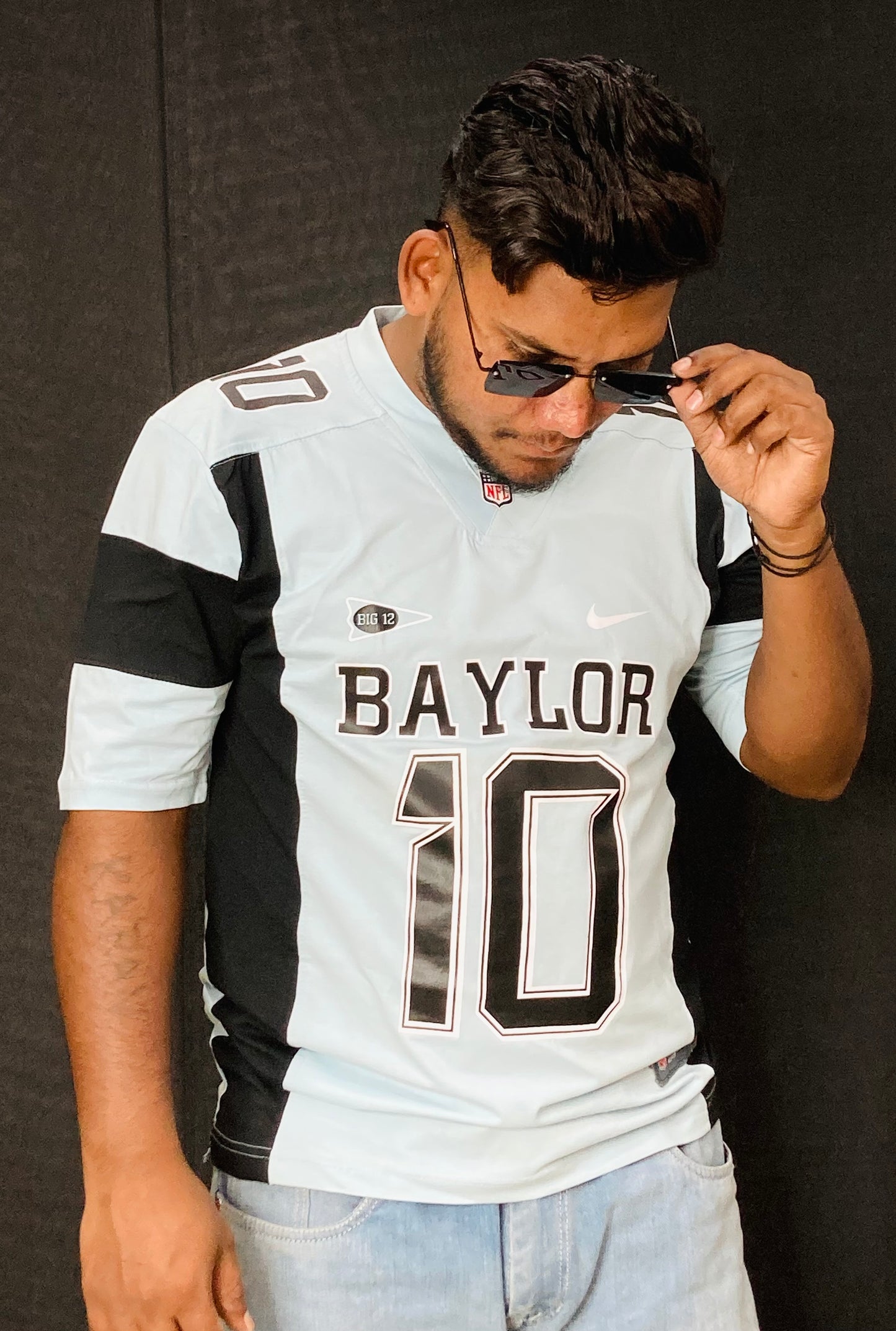 BAYLOR TEE