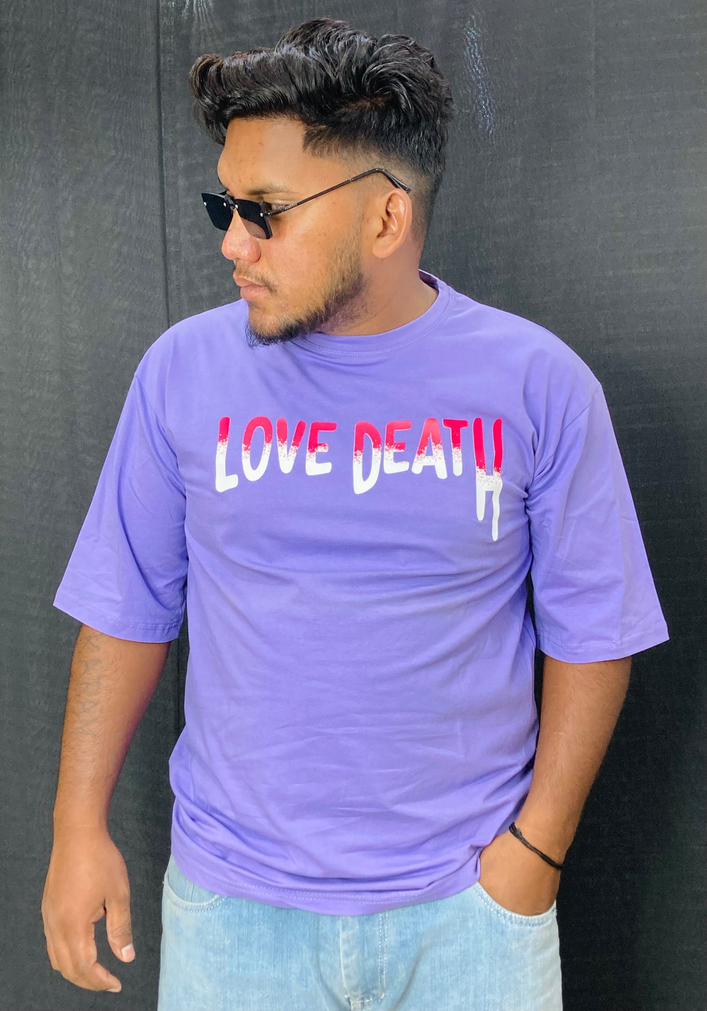 ROUND NECK TEE