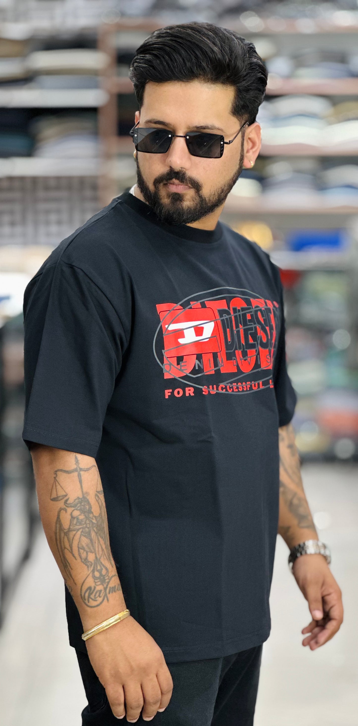 Premium Oversized Tee