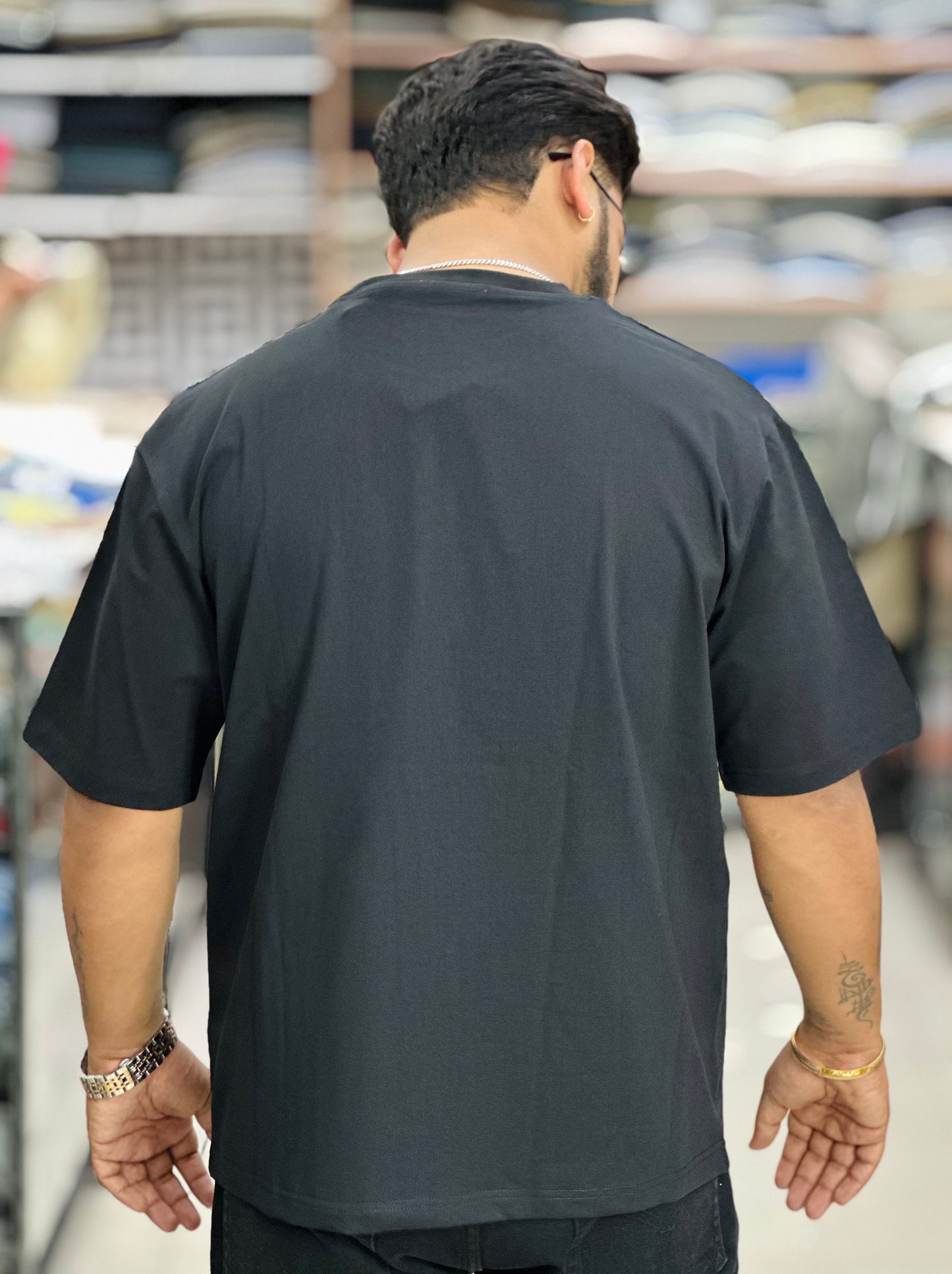 Premium Oversized Tee