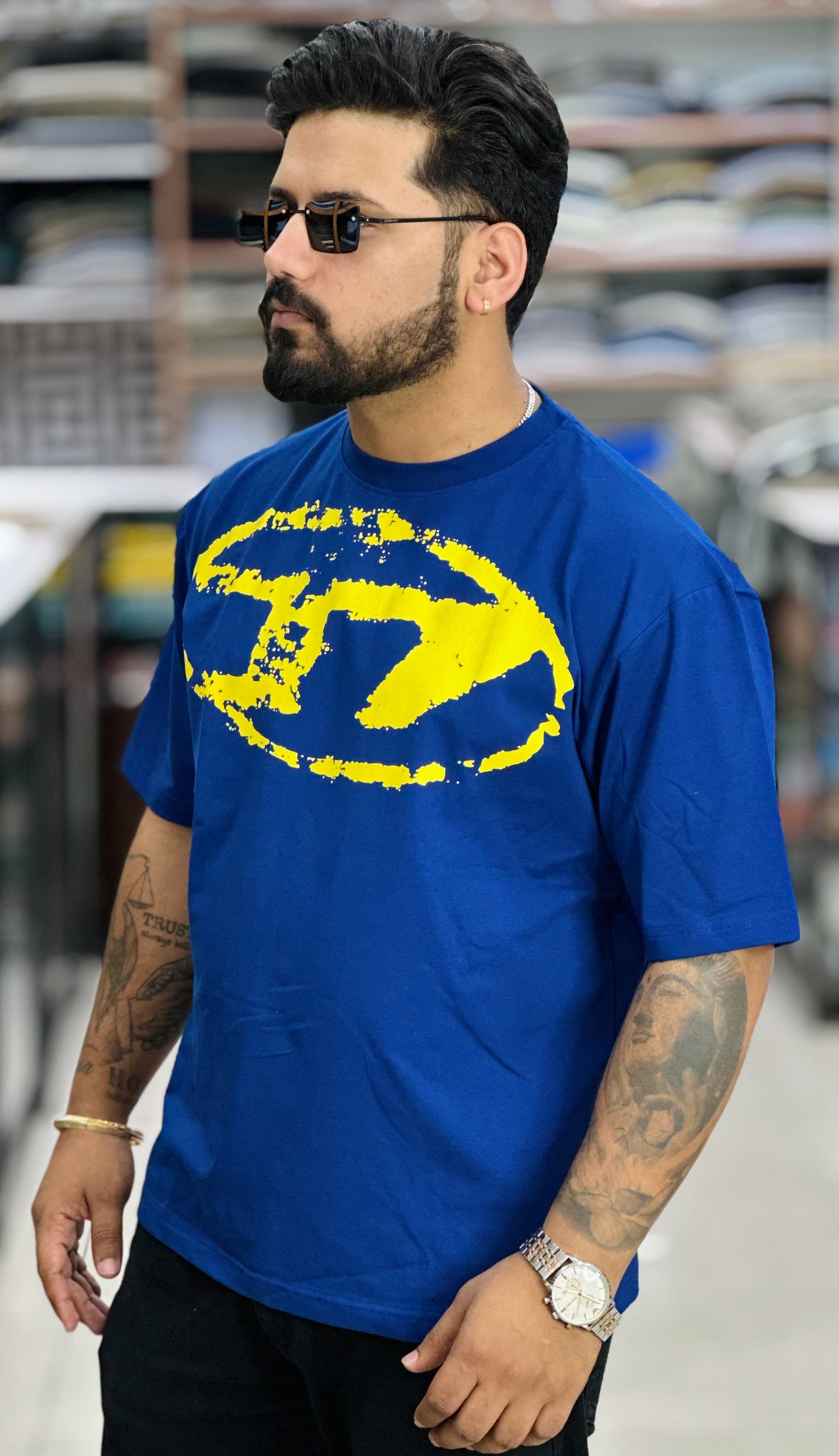 Premium Oversized Tee