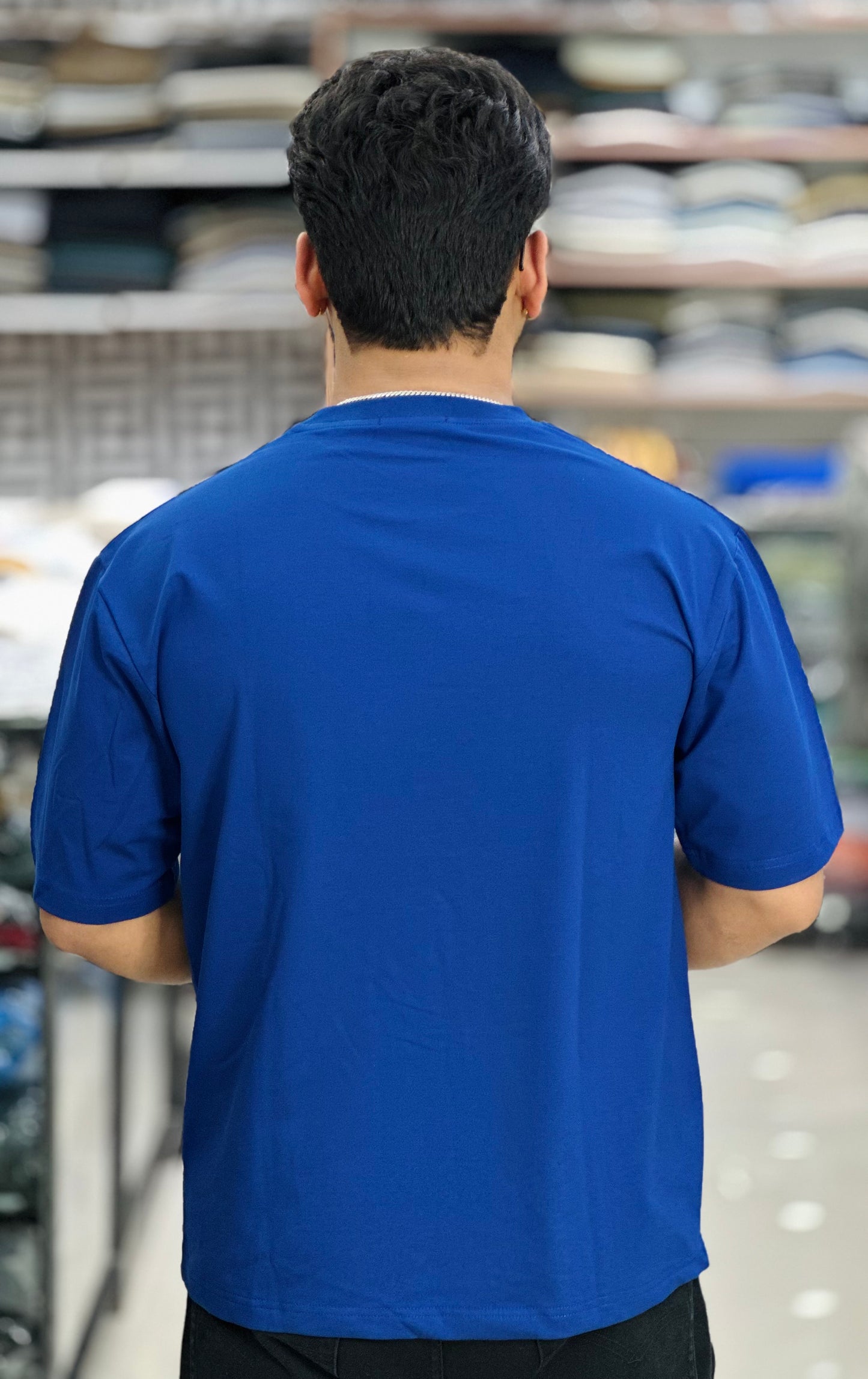 Premium Oversized Tee