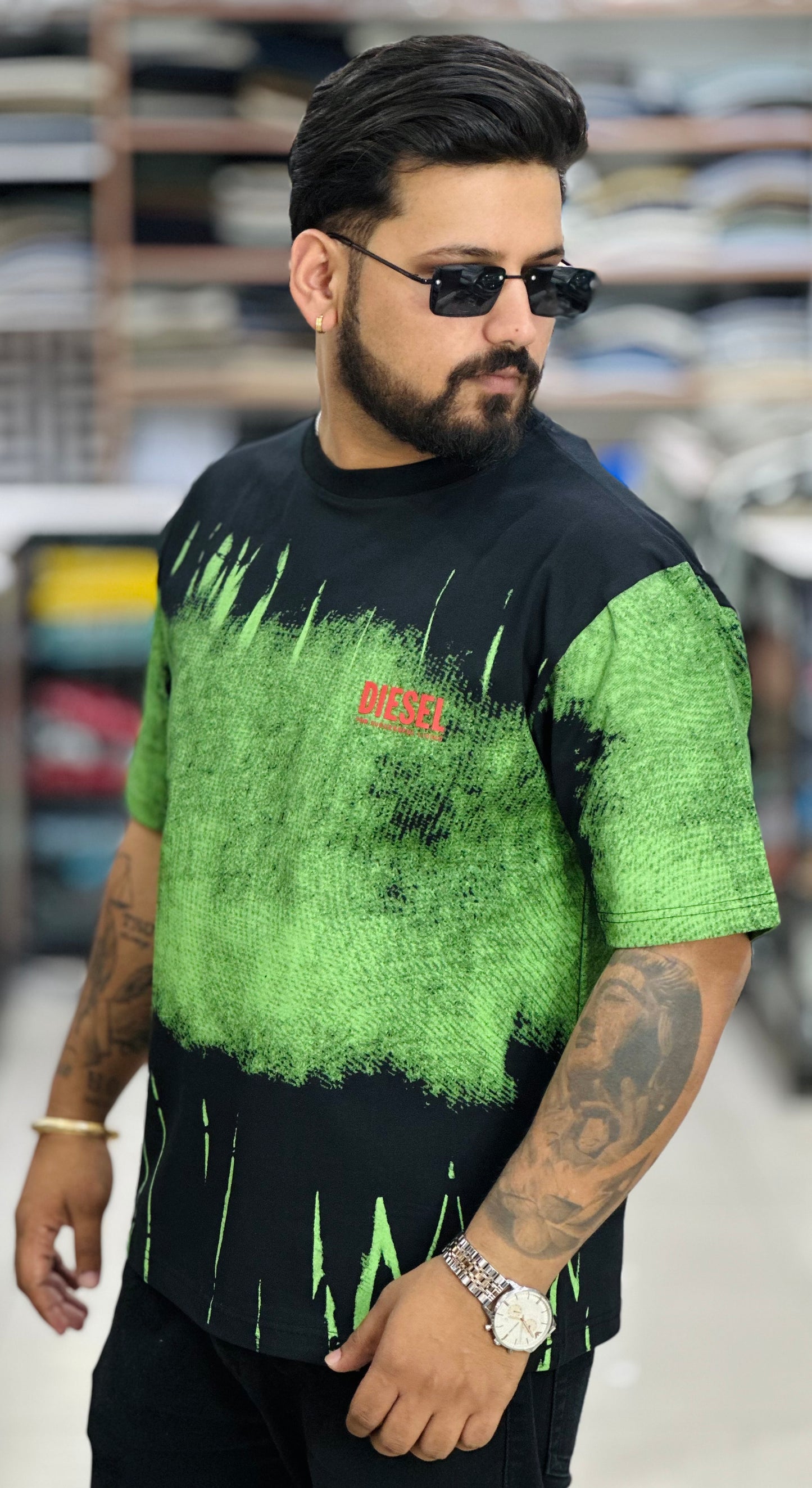 Premium Oversized Tee