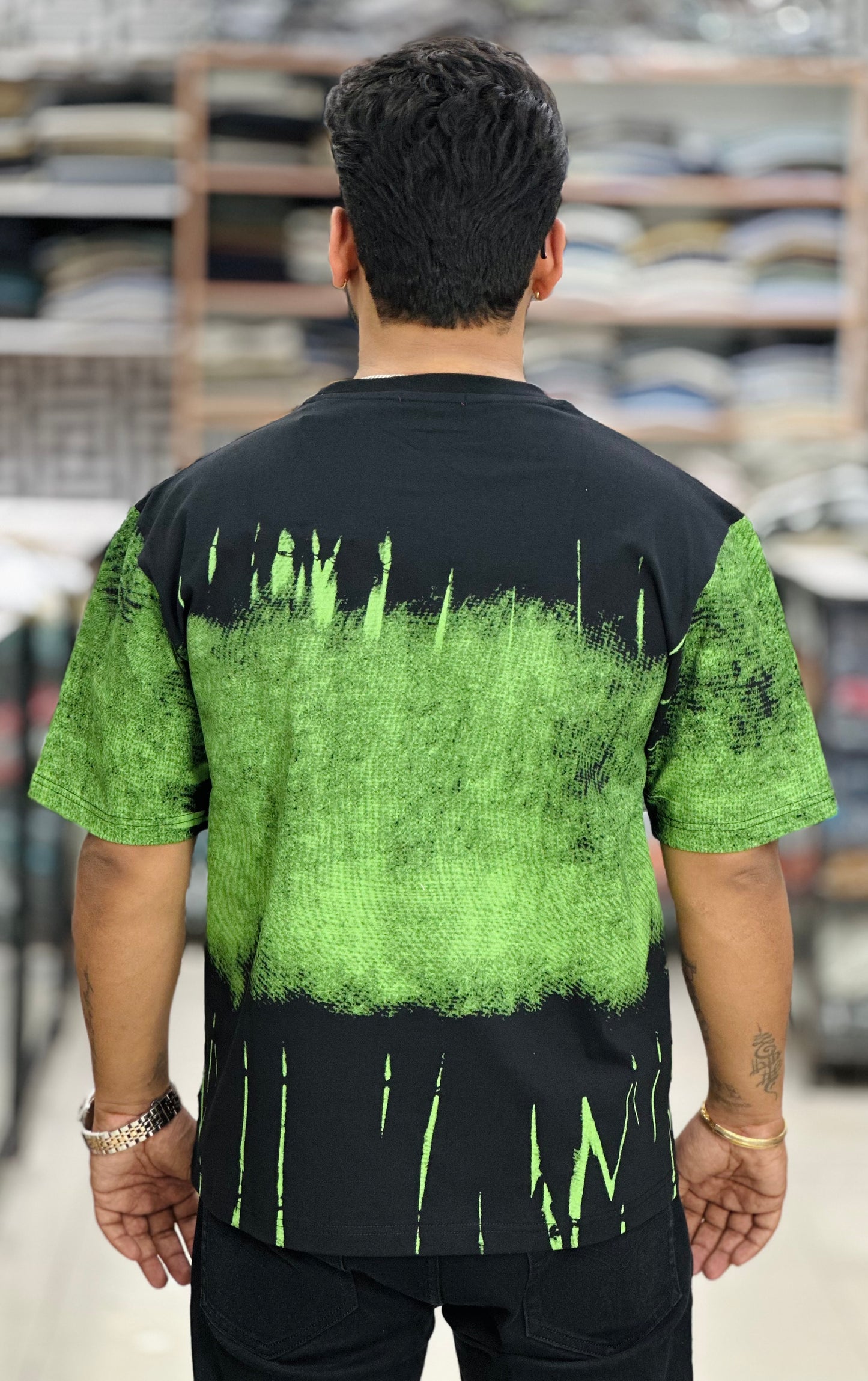 Premium Oversized Tee