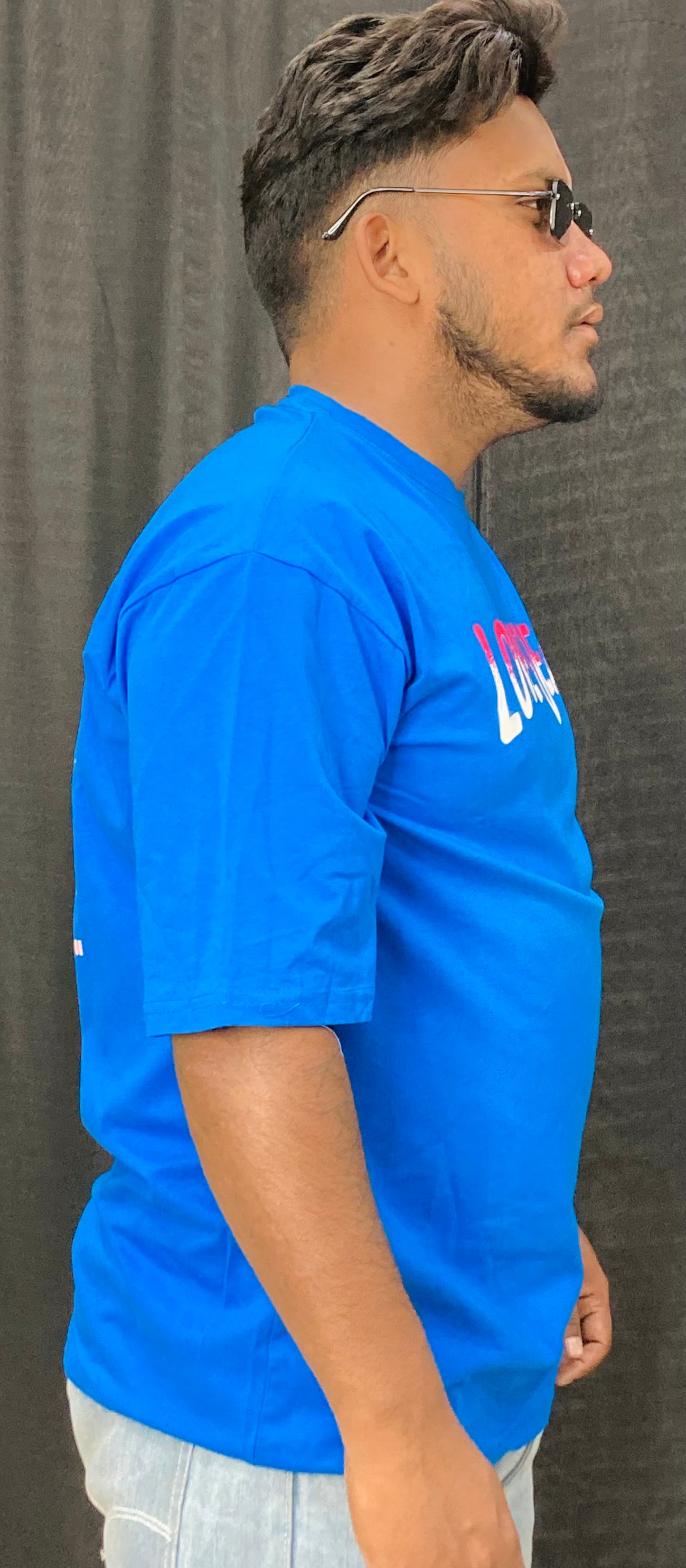 ROUND NECK TEE