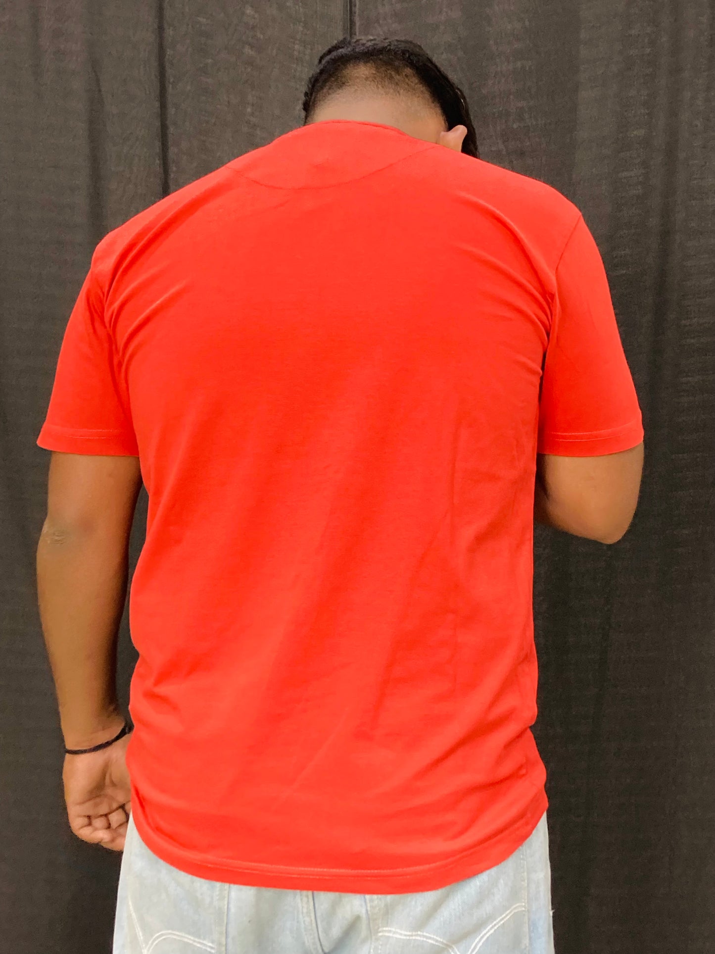 PRINTED TEE