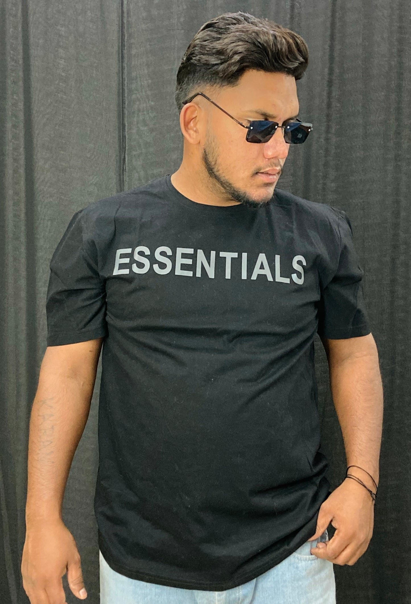 PRINTED TEE
