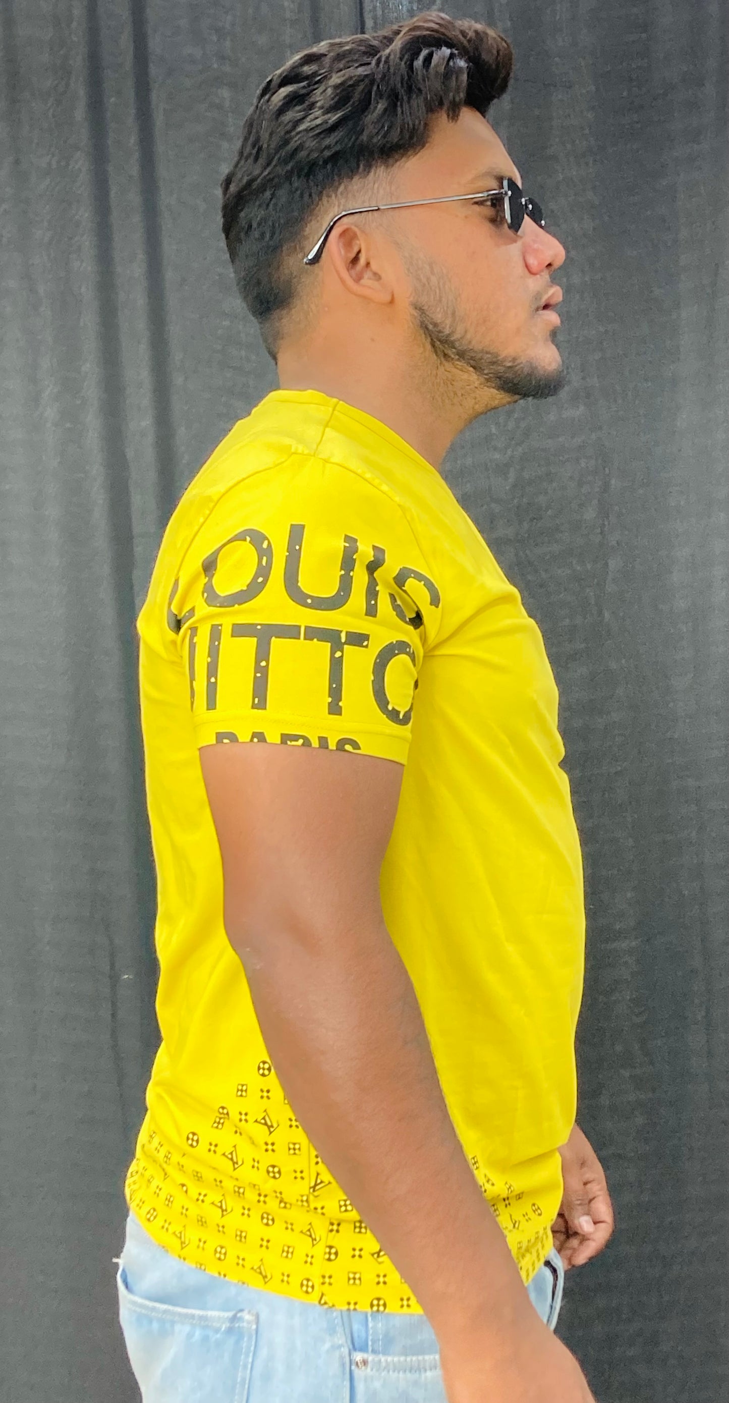 FITTED TEE