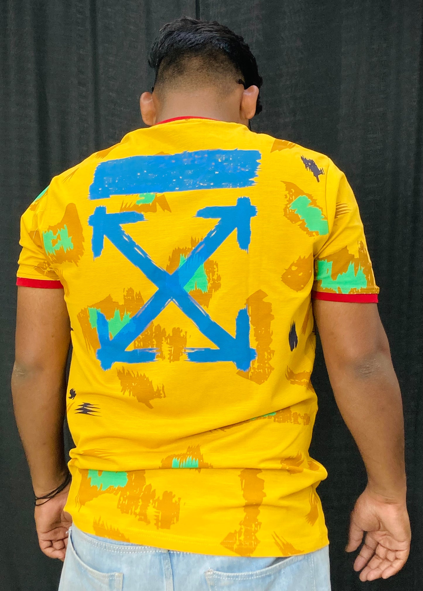 PRINTED TEE