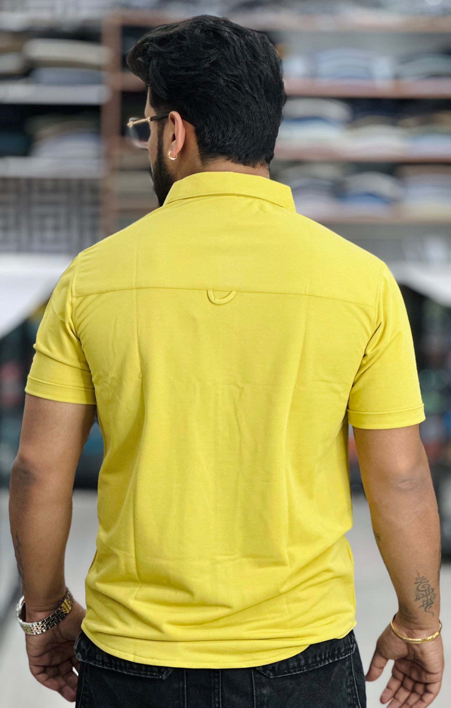 SHIRT CUM TSHIRT