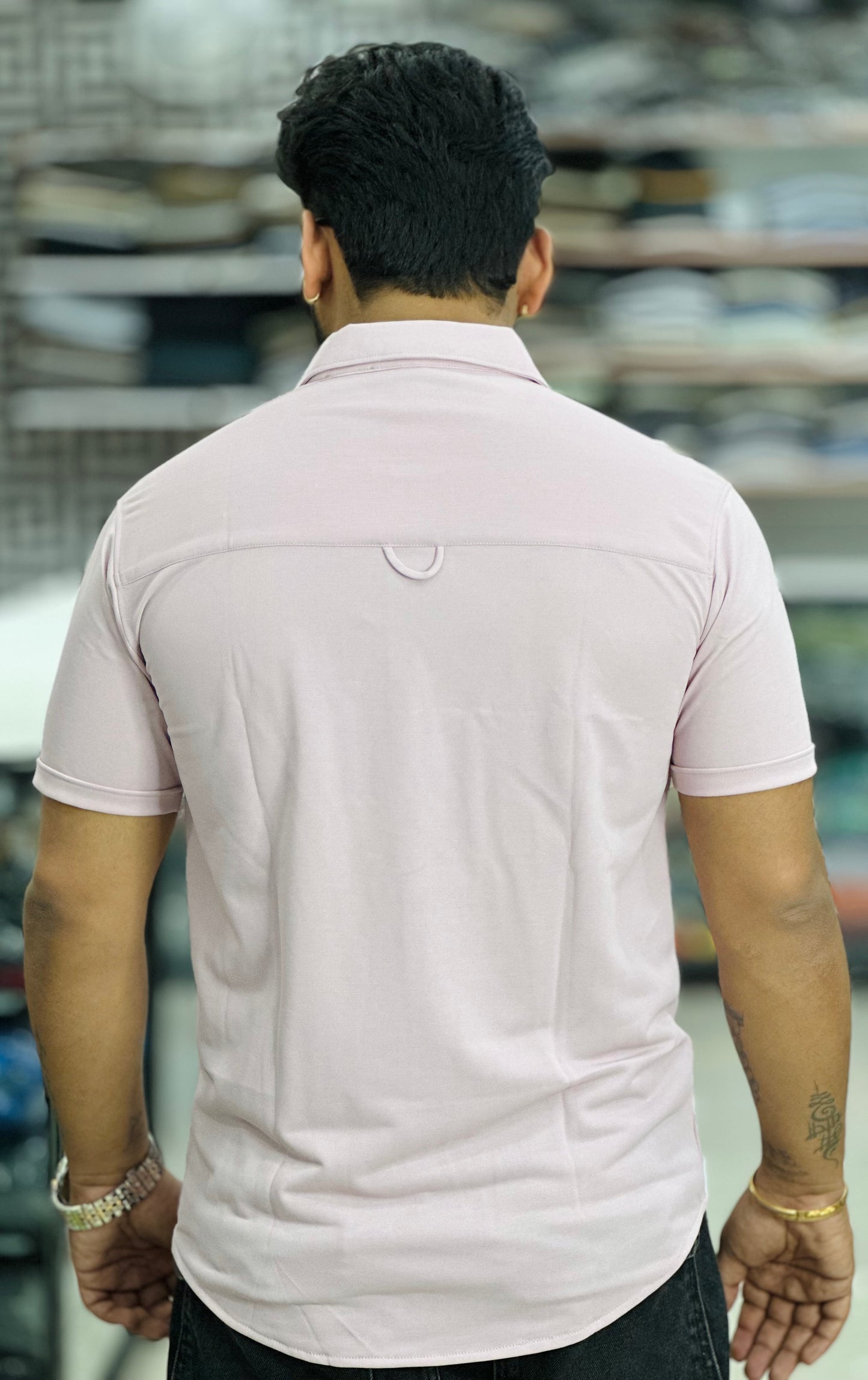 SHIRT CUM TSHIRT