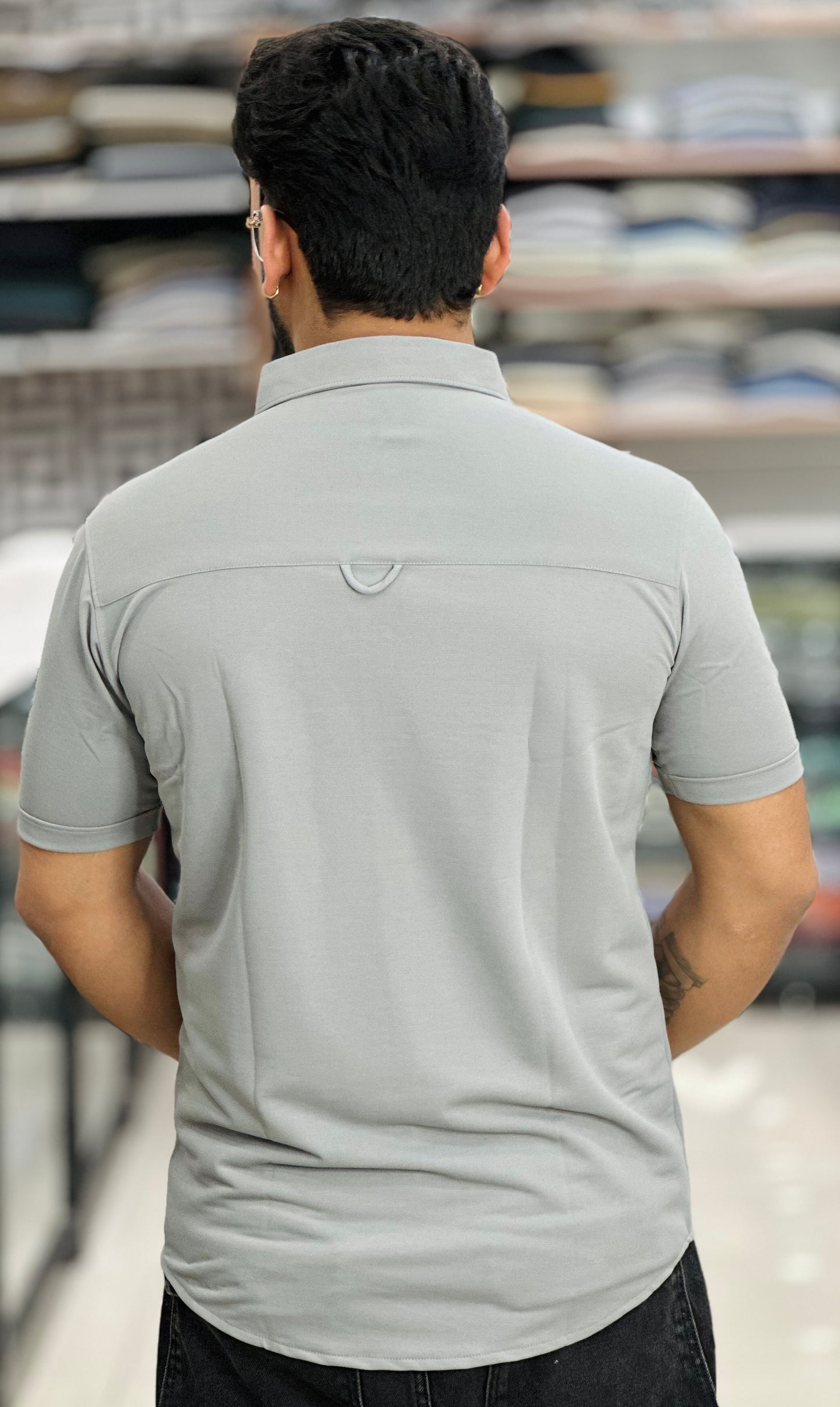 SHIRT CUM TSHIRT