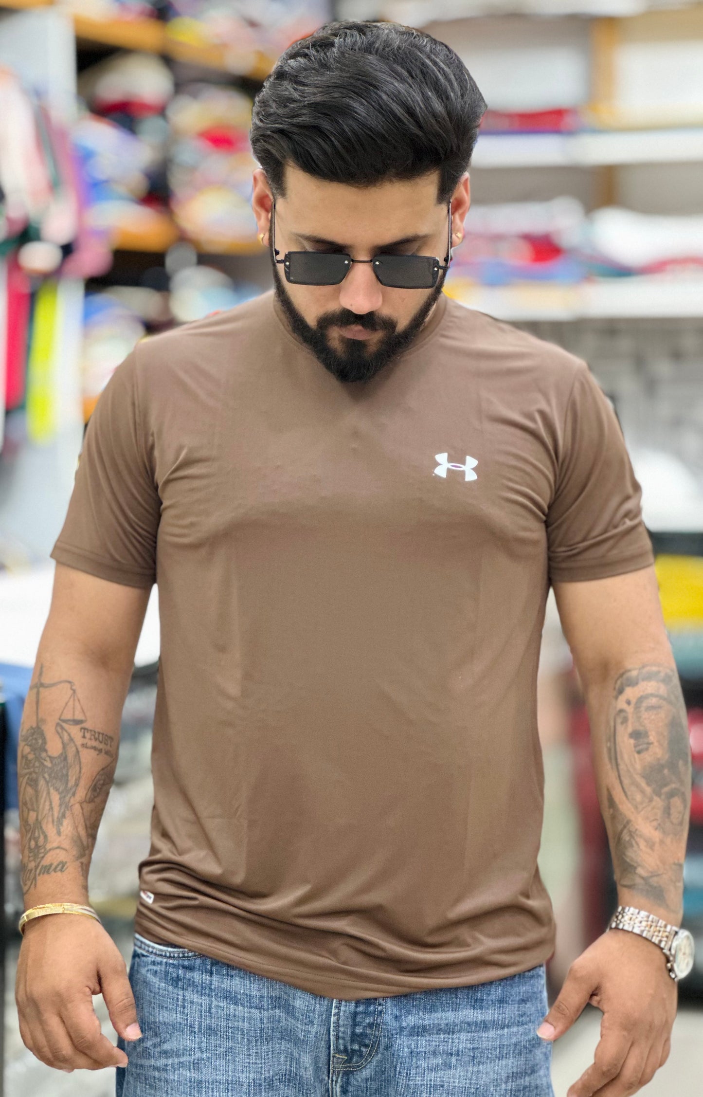 PREMIUM DRYFIT TEE