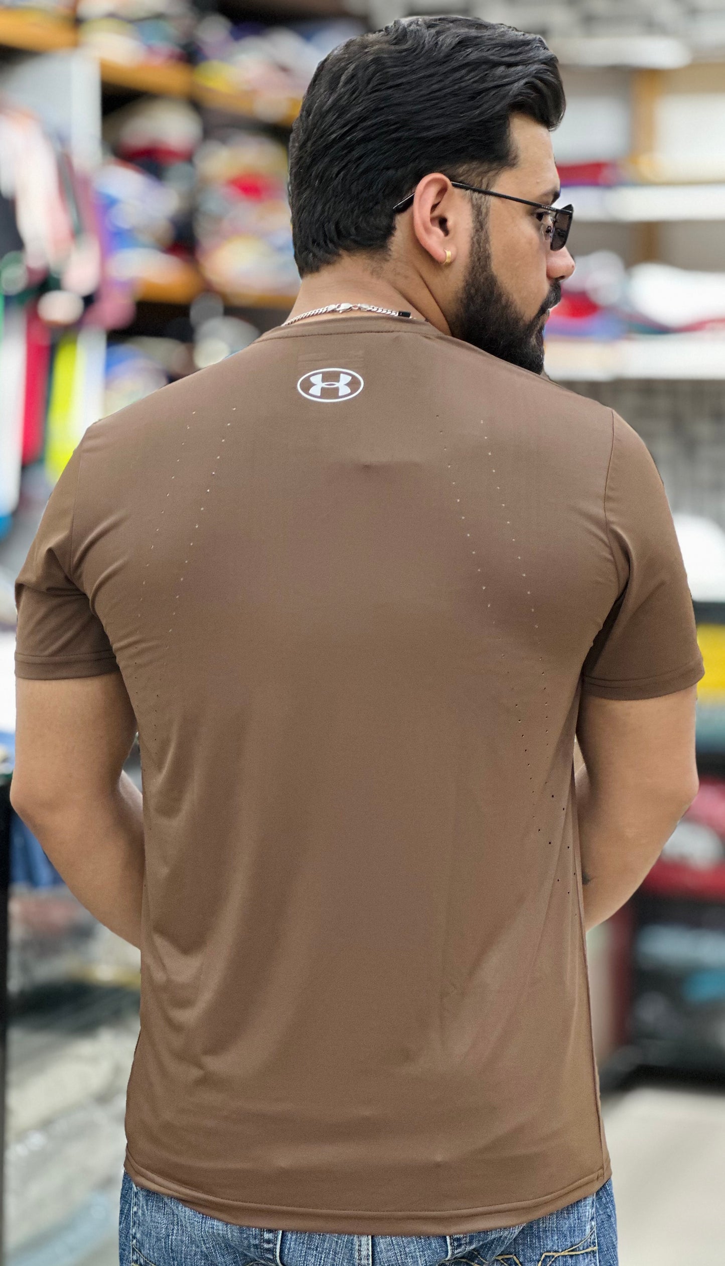 PREMIUM DRYFIT TEE