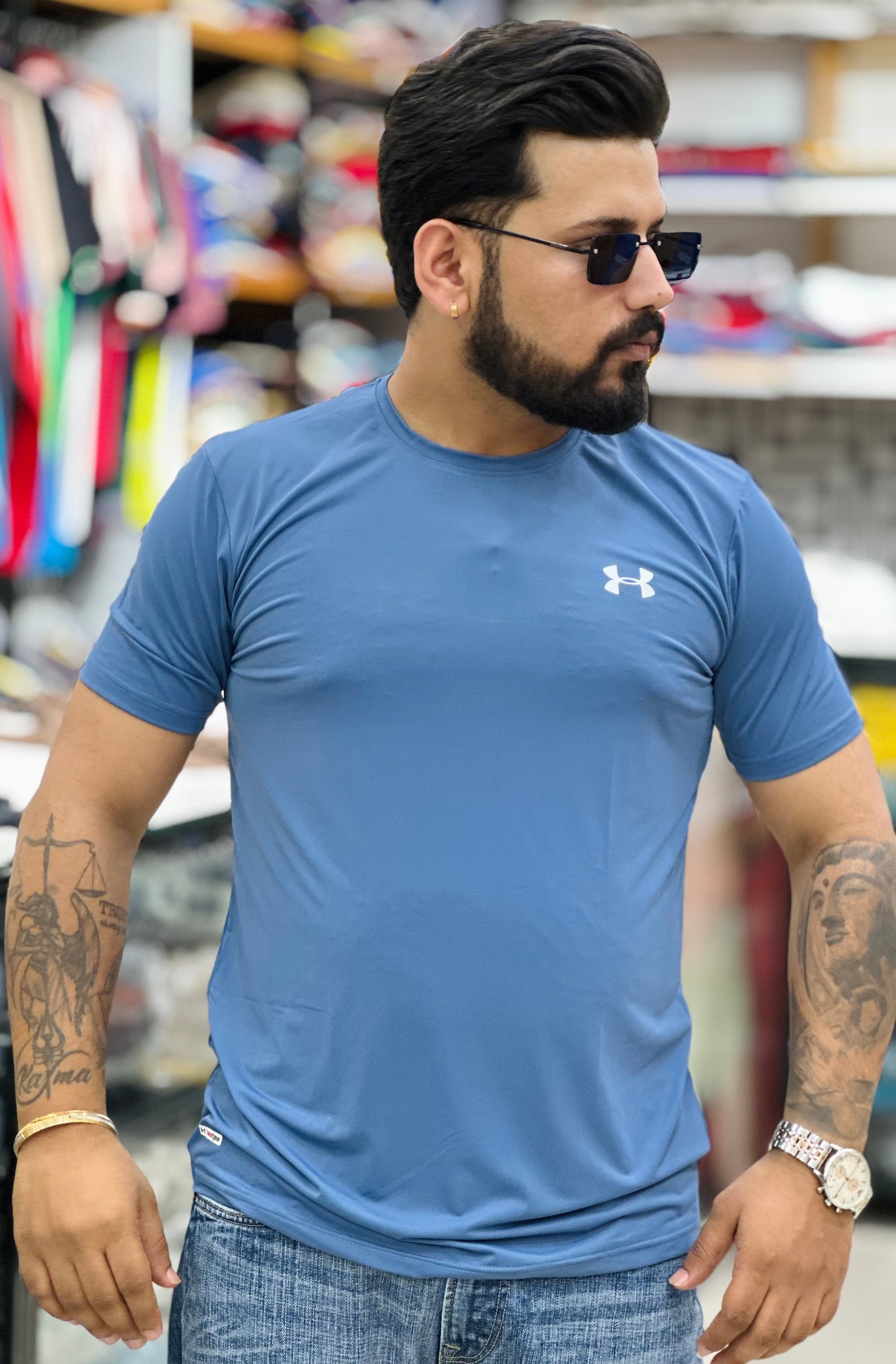 PREMIUM DRYFIT TEE