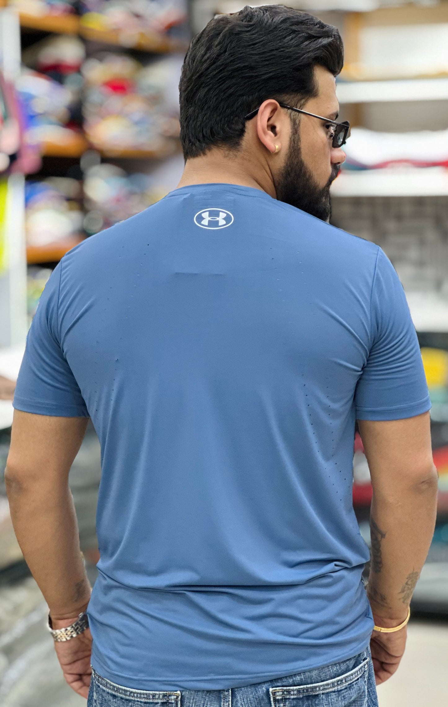 PREMIUM DRYFIT TEE