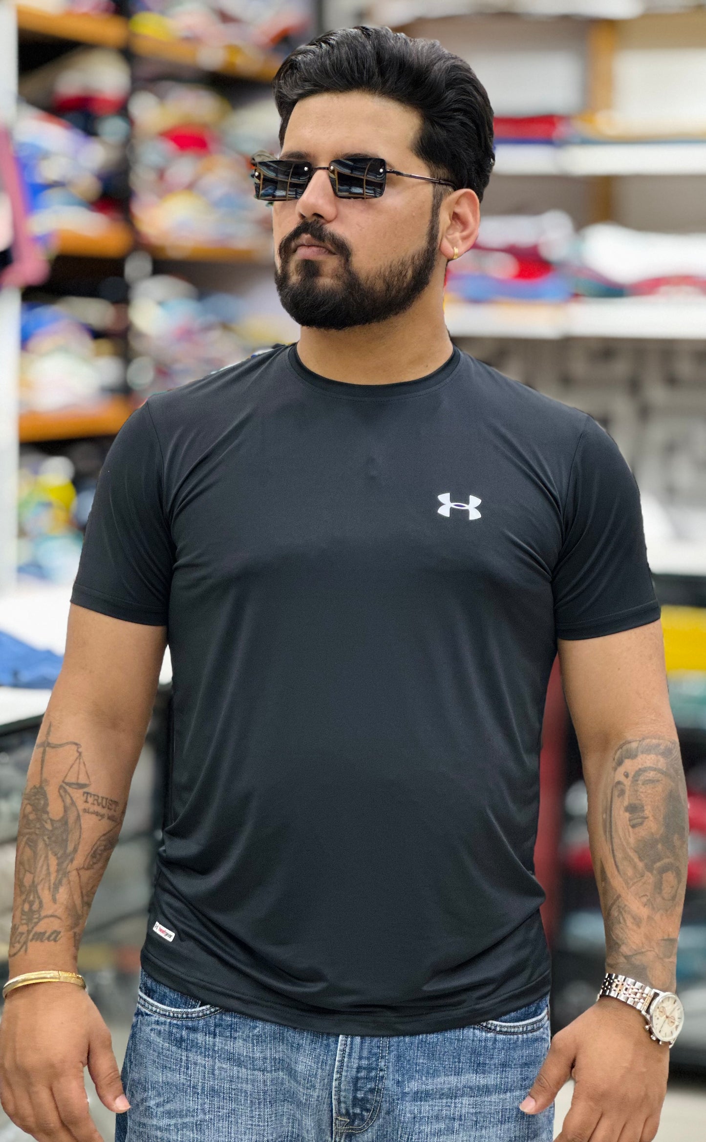 PREMIUM DRYFIT TEE