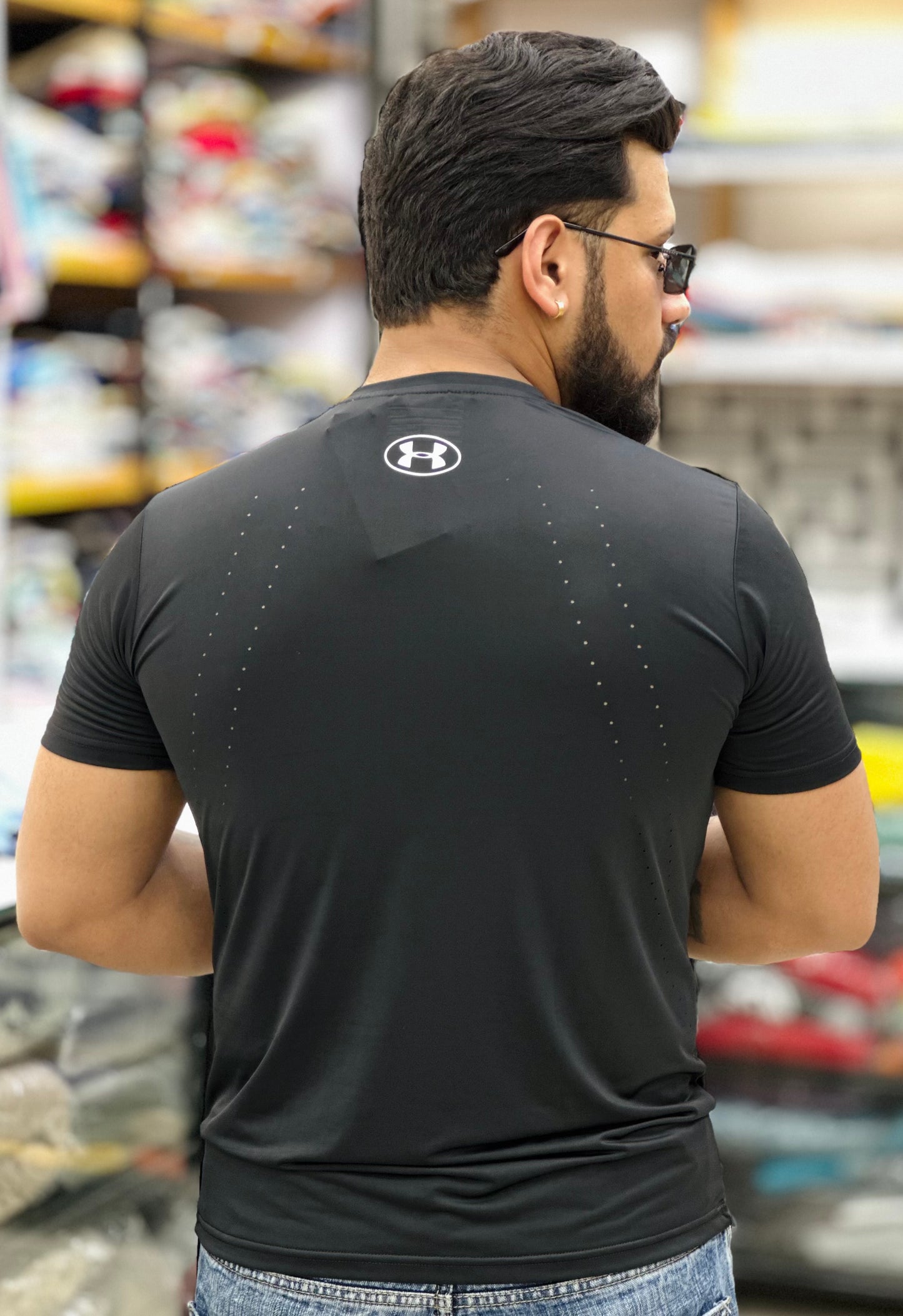 PREMIUM DRYFIT TEE