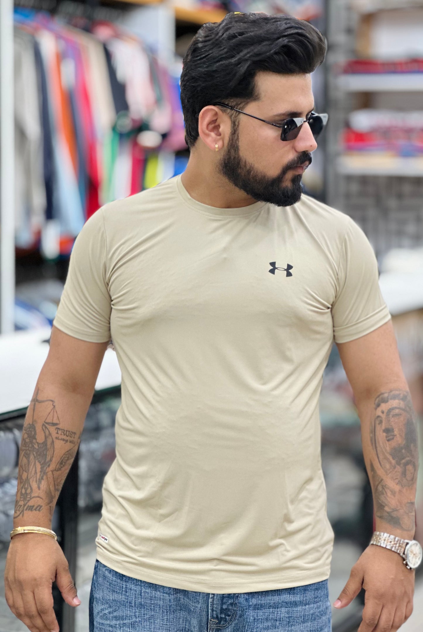 PREMIUM DRYFIT TEE