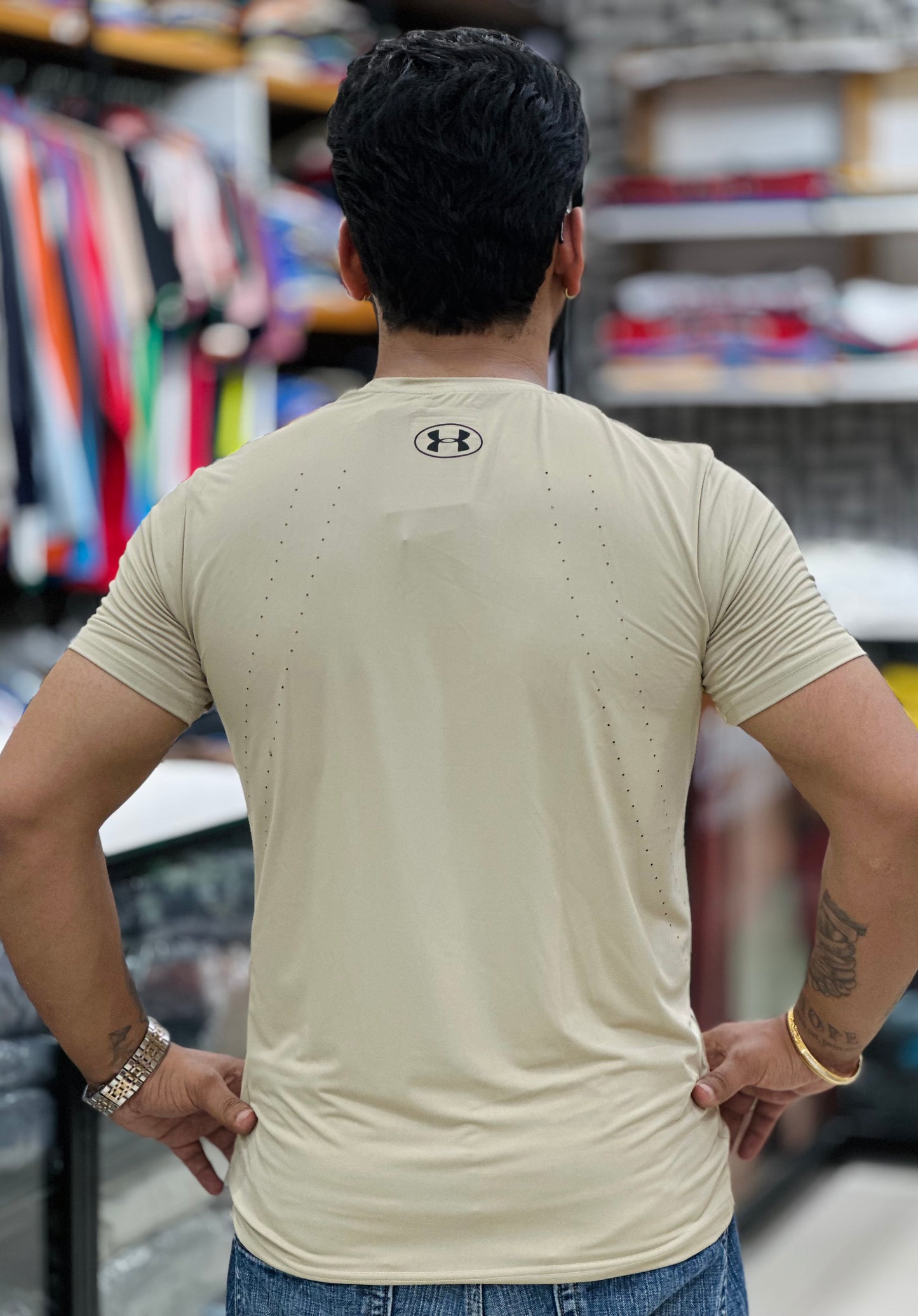PREMIUM DRYFIT TEE