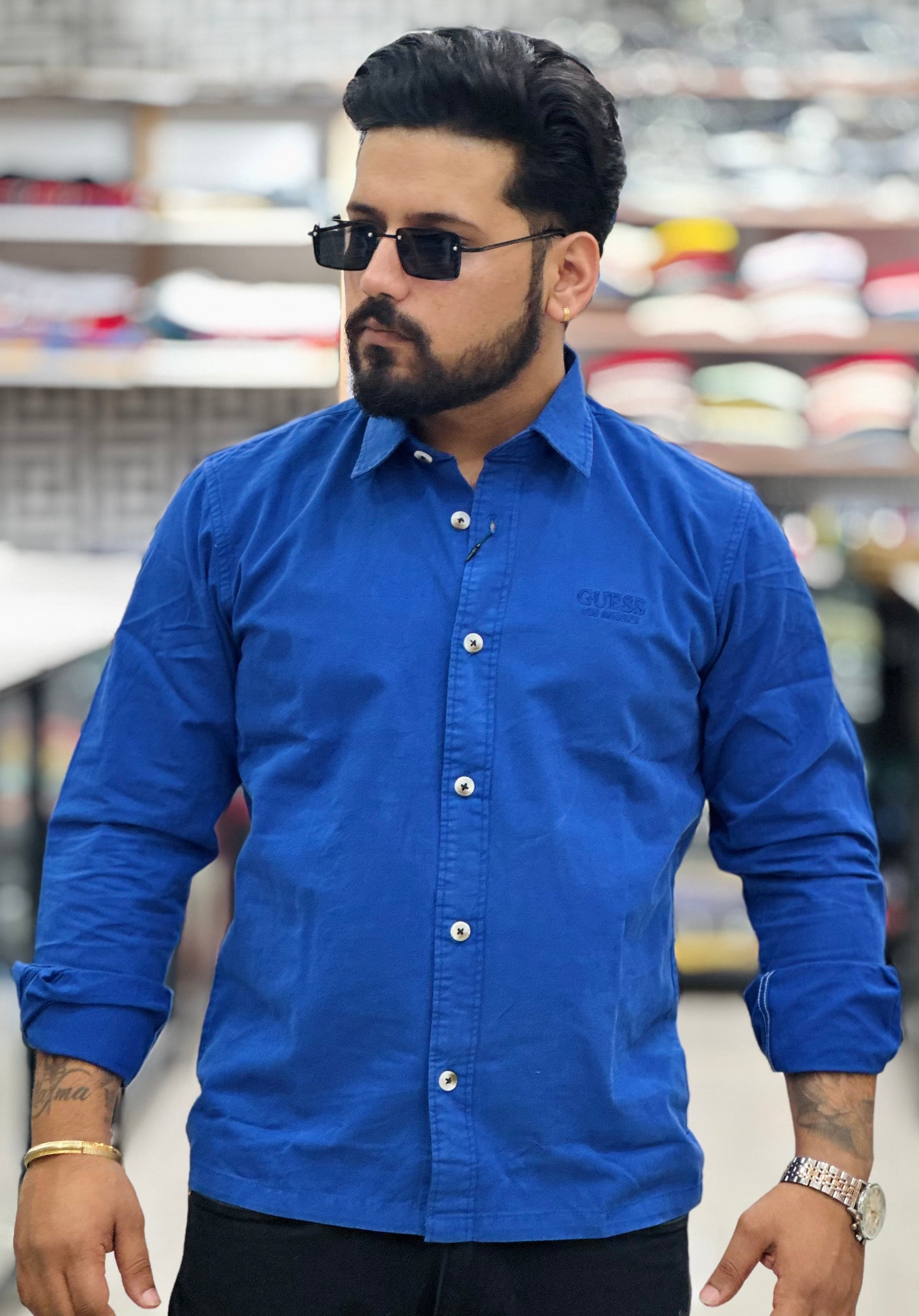 RFD COTTON SHIRT