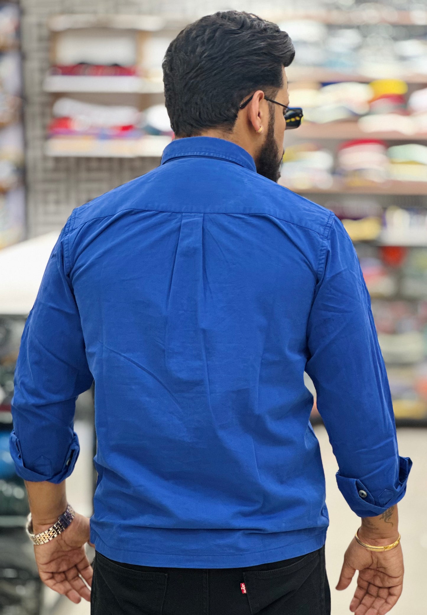RFD COTTON SHIRT