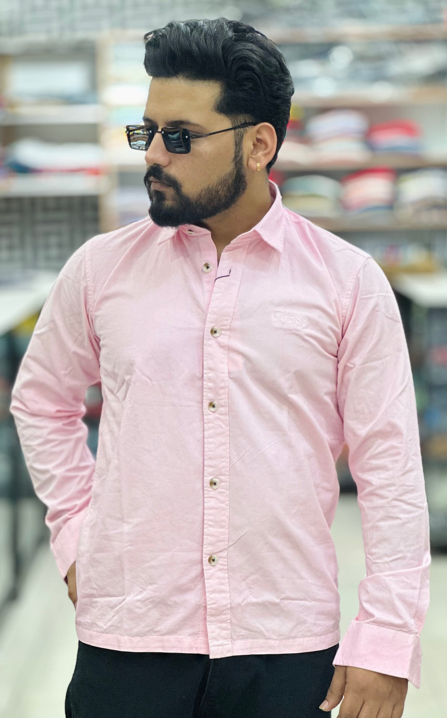 RFD COTTON SHIRT