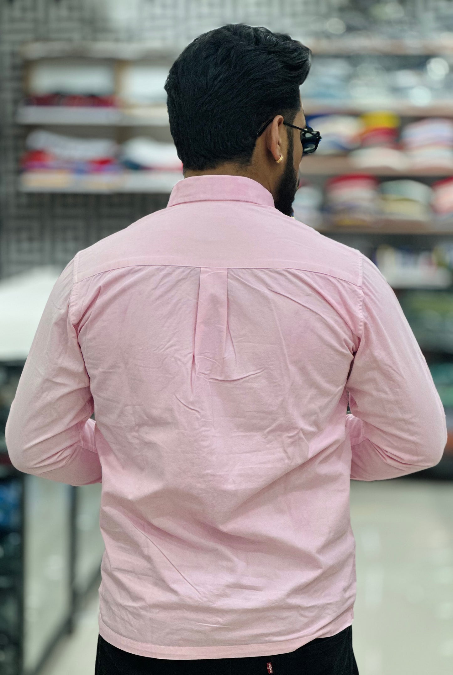 RFD COTTON SHIRT