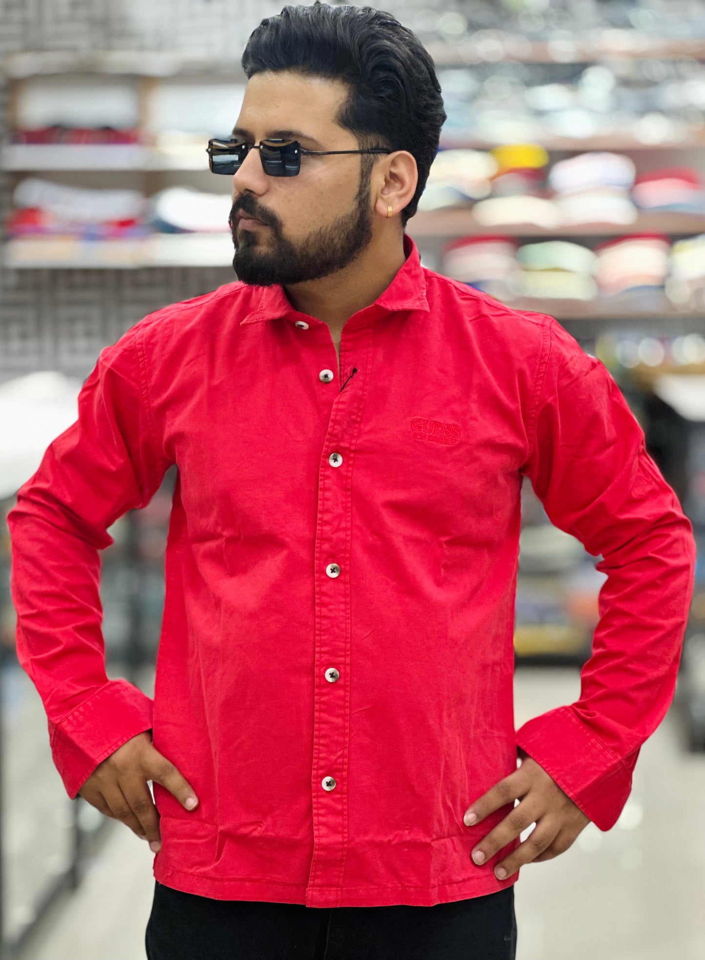 RFD COTTON SHIRT