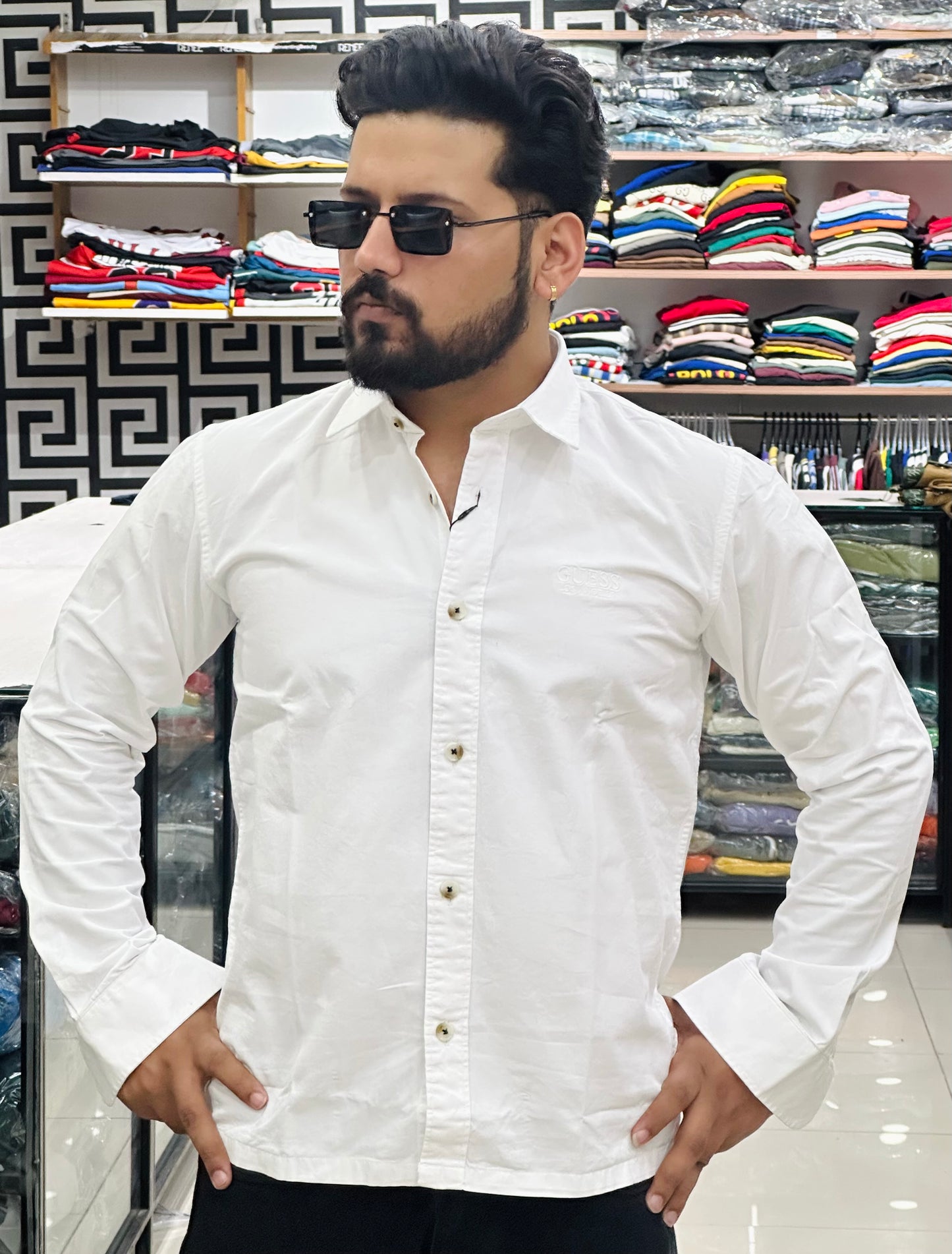 RFD COTTON SHIRT
